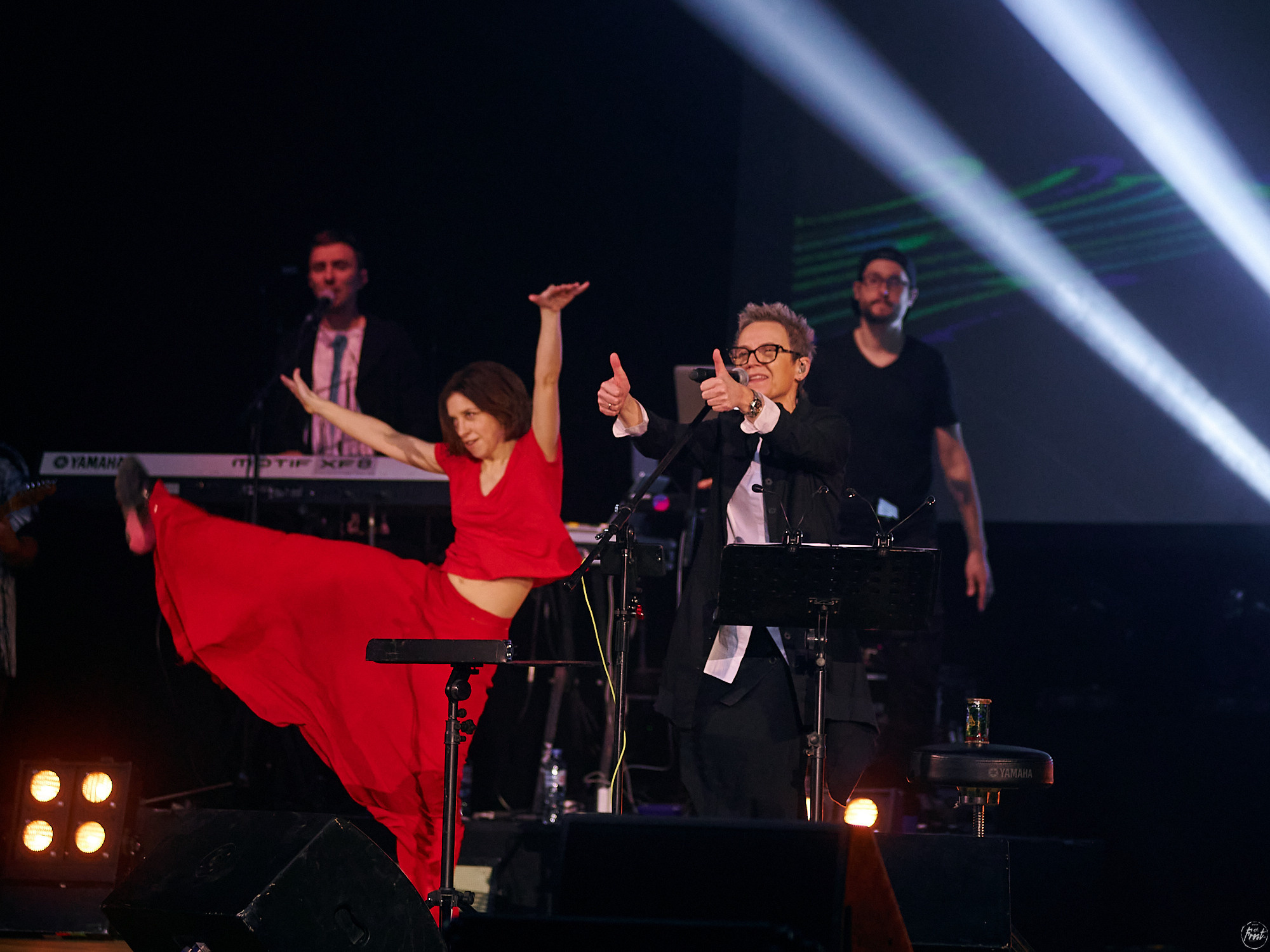 Сурганова и оркестр. Фотографии отовсюду и обо всем