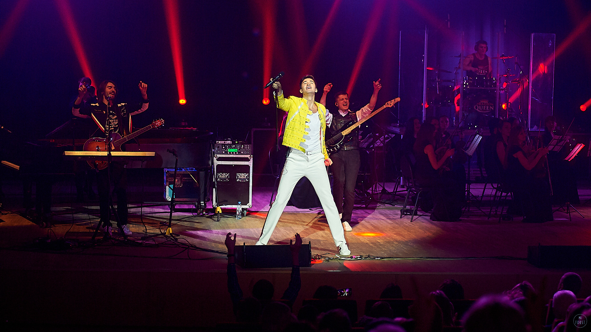 Radio Queen. Фотографии отовсюду и обо всем