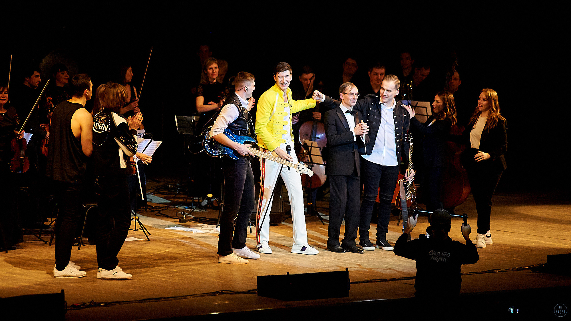 Radio Queen. Фотографии отовсюду и обо всем