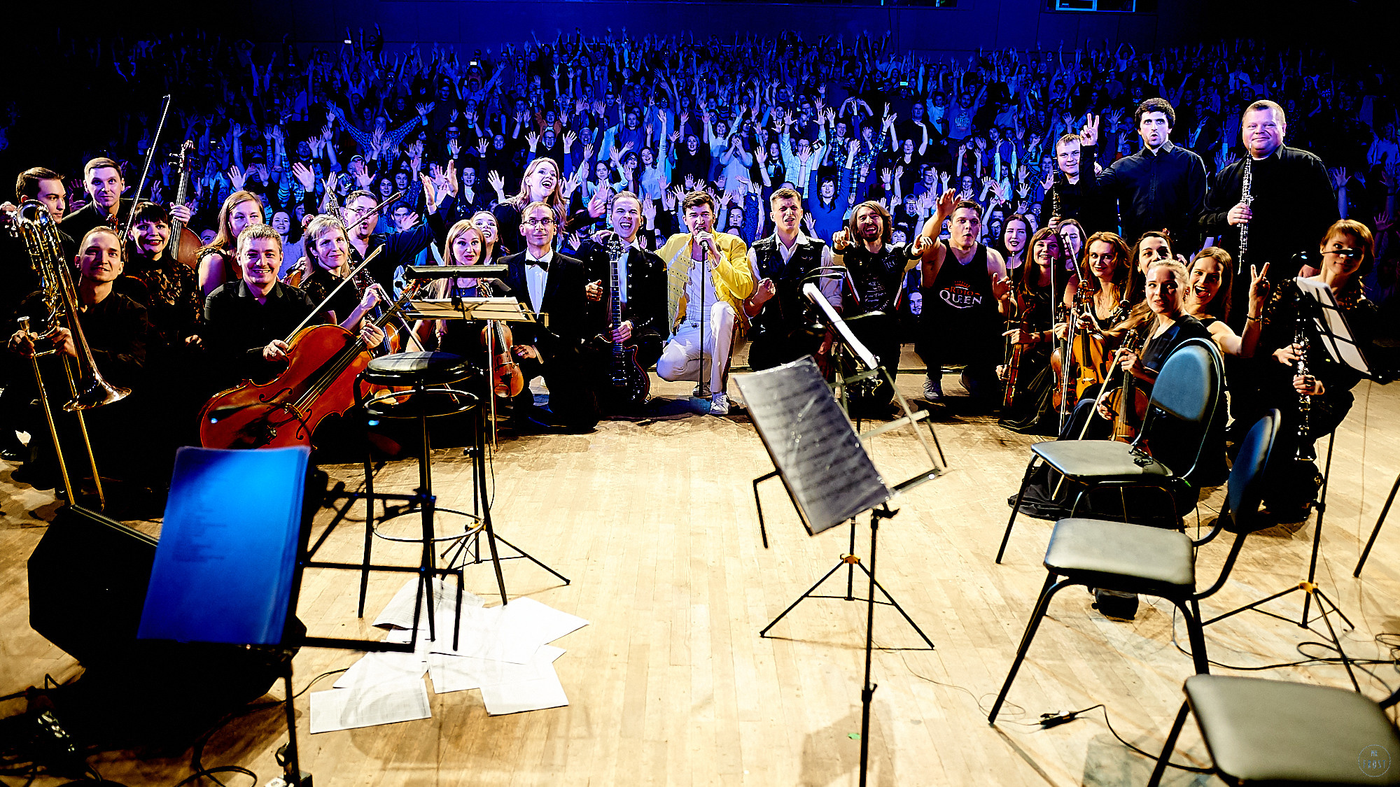 Radio Queen. Фотографии отовсюду и обо всем