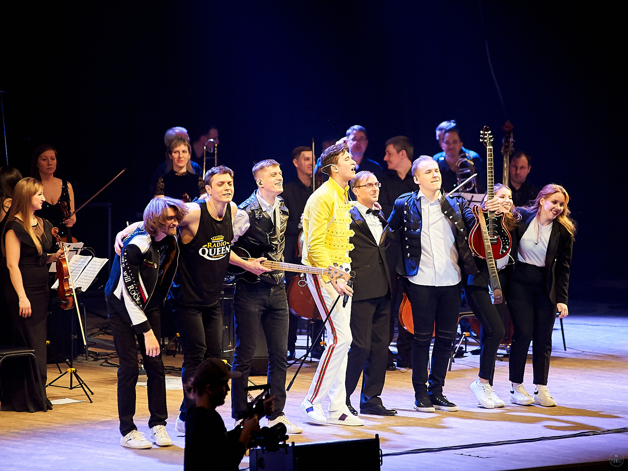 Radio Queen. Фотографии отовсюду и обо всем