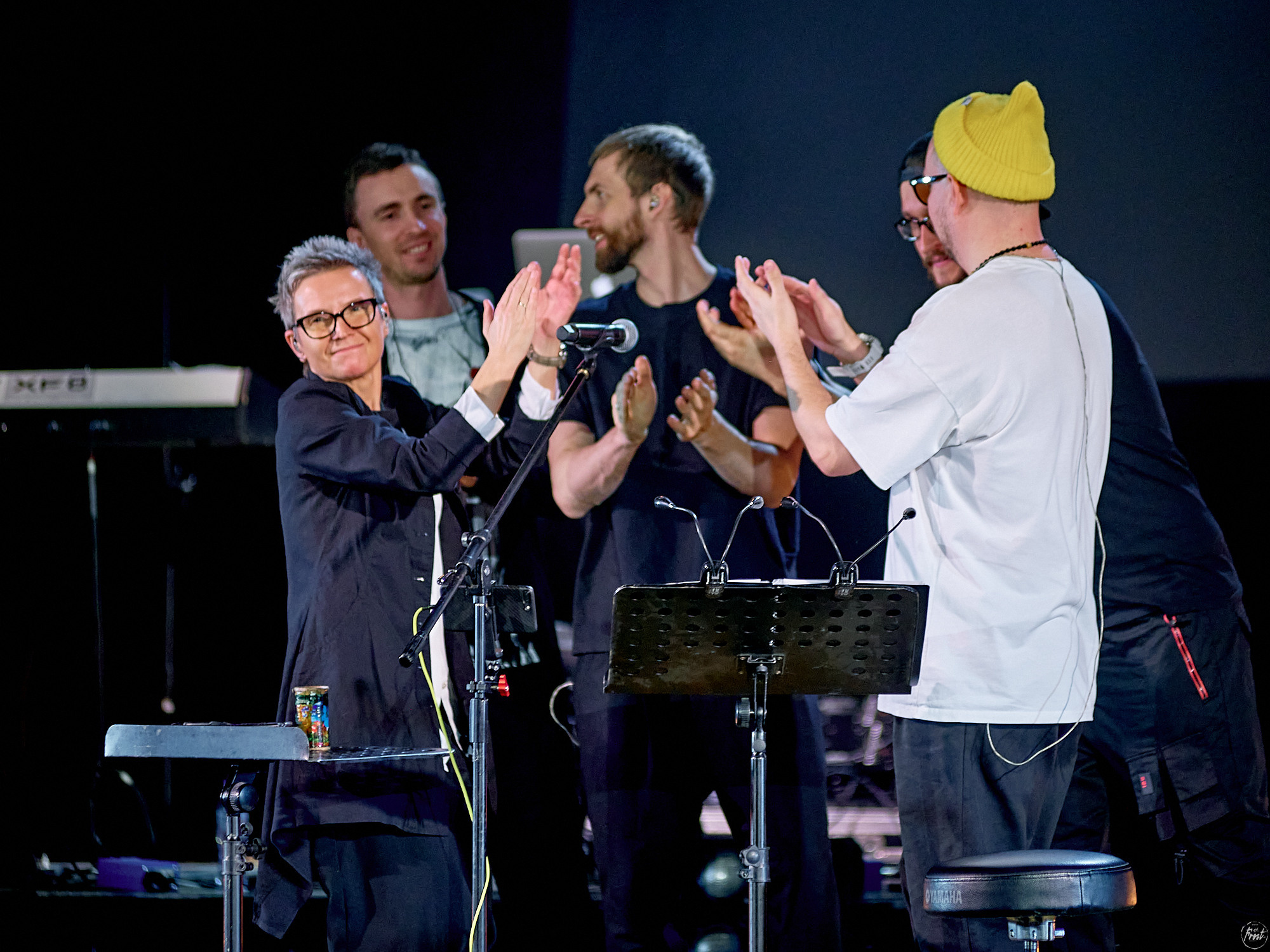 Сурганова и оркестр. Фотографии отовсюду и обо всем