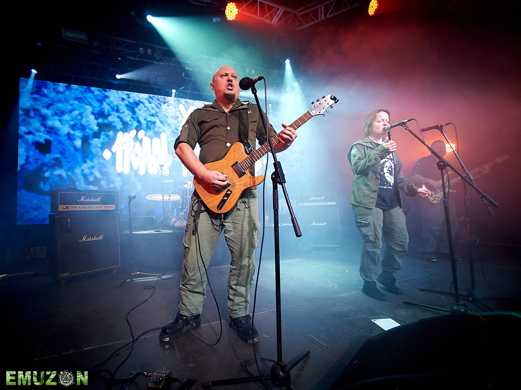 Тролль гнет ель. Фотографии отовсюду и обо всем