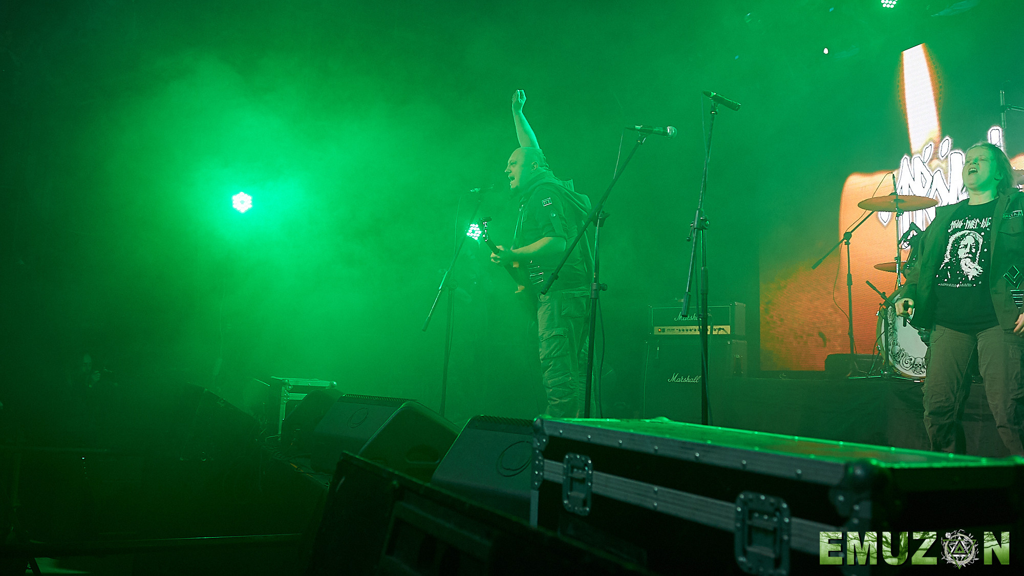 Тролль гнет ель. Фотографии отовсюду и обо всем