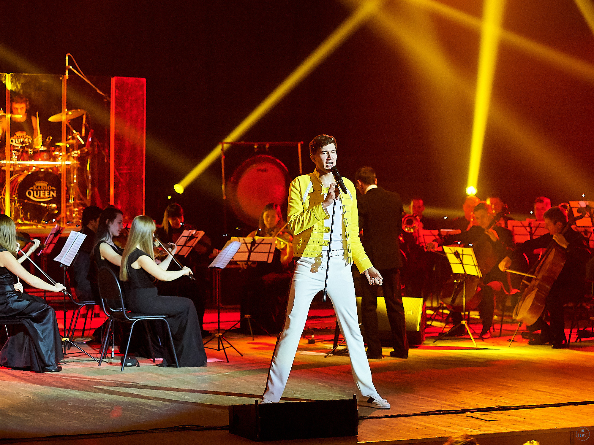 Radio Queen. Фотографии отовсюду и обо всем