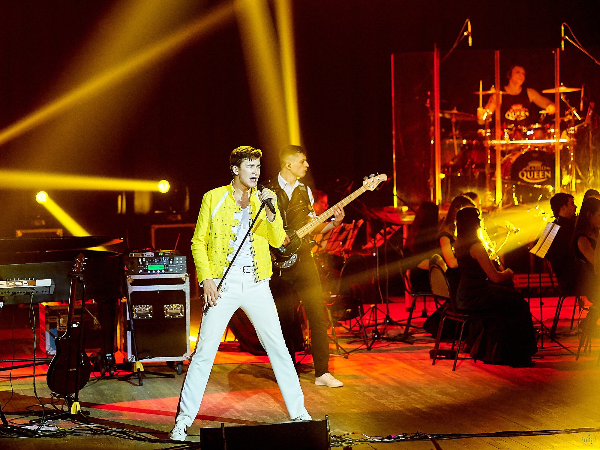 Radio Queen. Фотографии отовсюду и обо всем