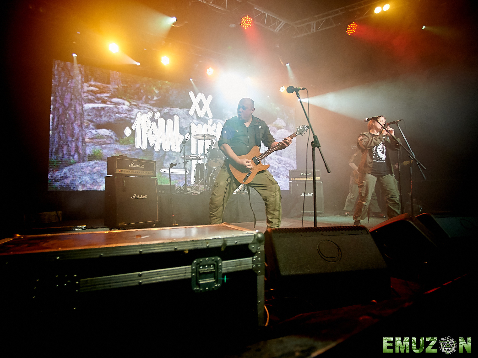 Тролль гнет ель. Фотографии отовсюду и обо всем