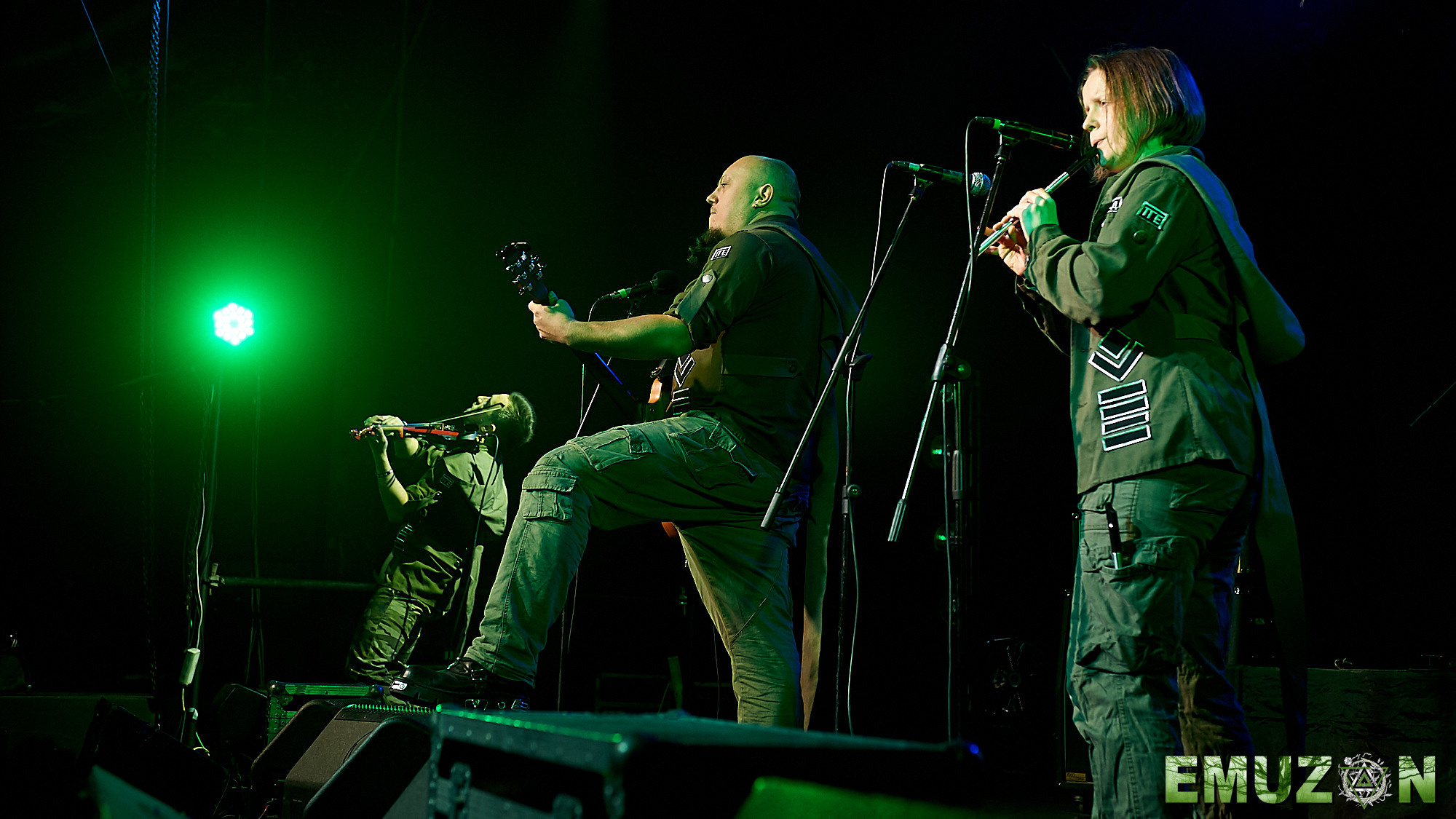 Тролль гнет ель. Фотографии отовсюду и обо всем