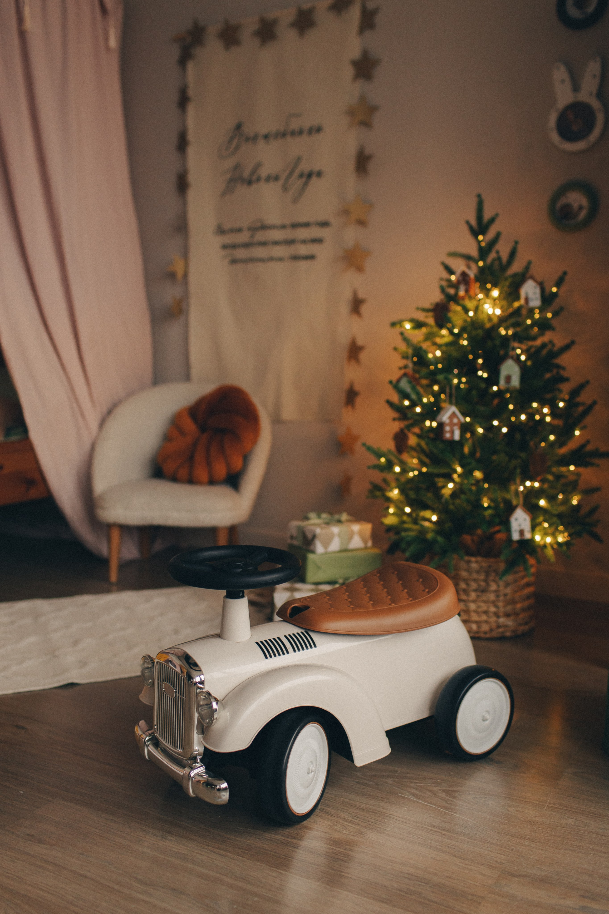 Интерьер фотостудии. Фотограф Евгения Мальцева, Архангельск