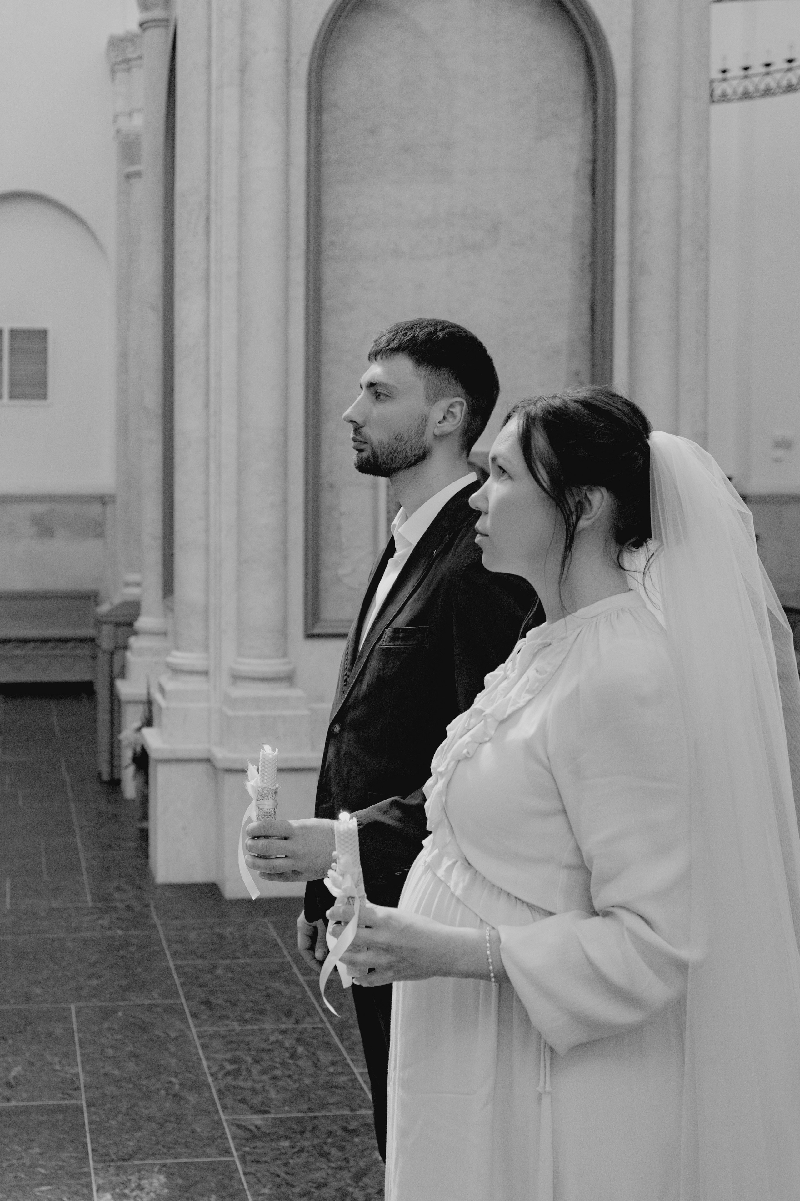 Венчание А. Н. Фотограф в Санкт-Петербурге Вера Сивенкова