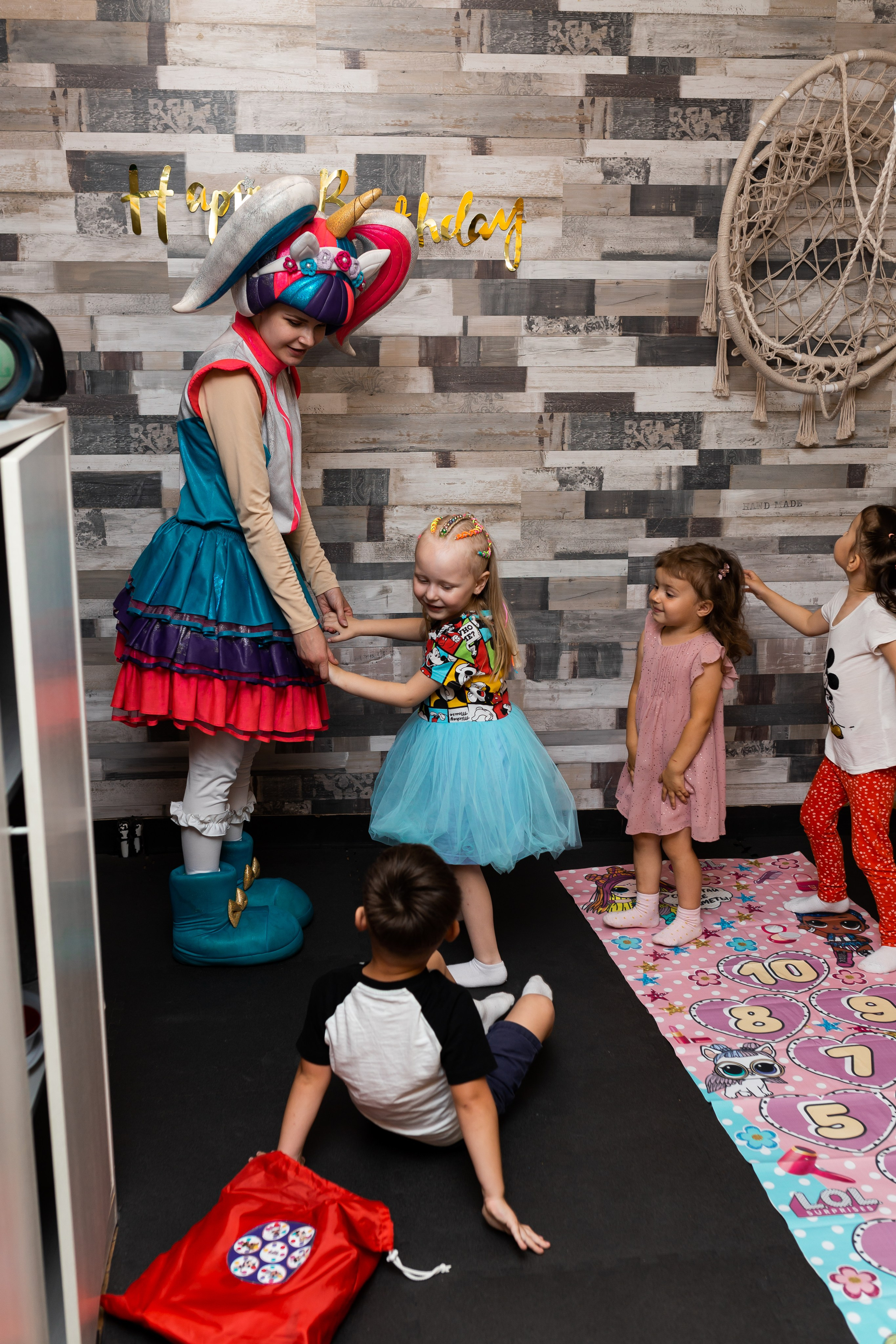 День рождение Киры. Марина Шаймухаметова. Фотограф в Уфе