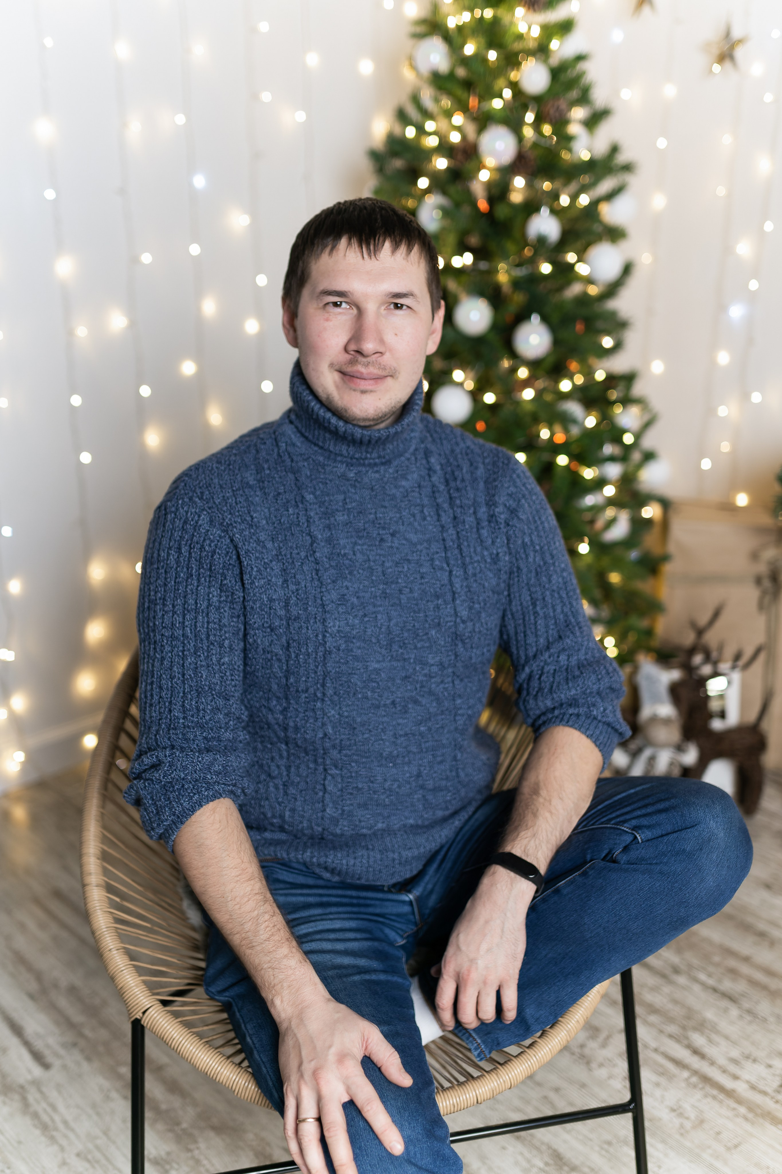 Юлия, Айрат и София. Марина Шаймухаметова. Фотограф в Уфе