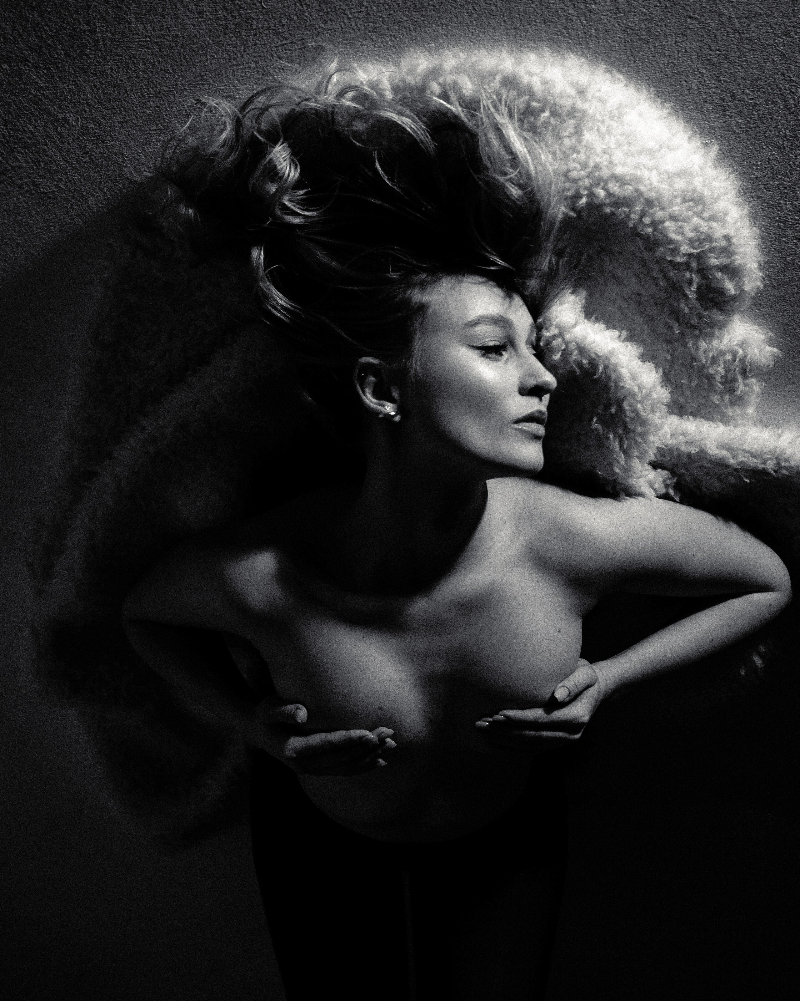 Yulia. Фотограф Евгений Политов