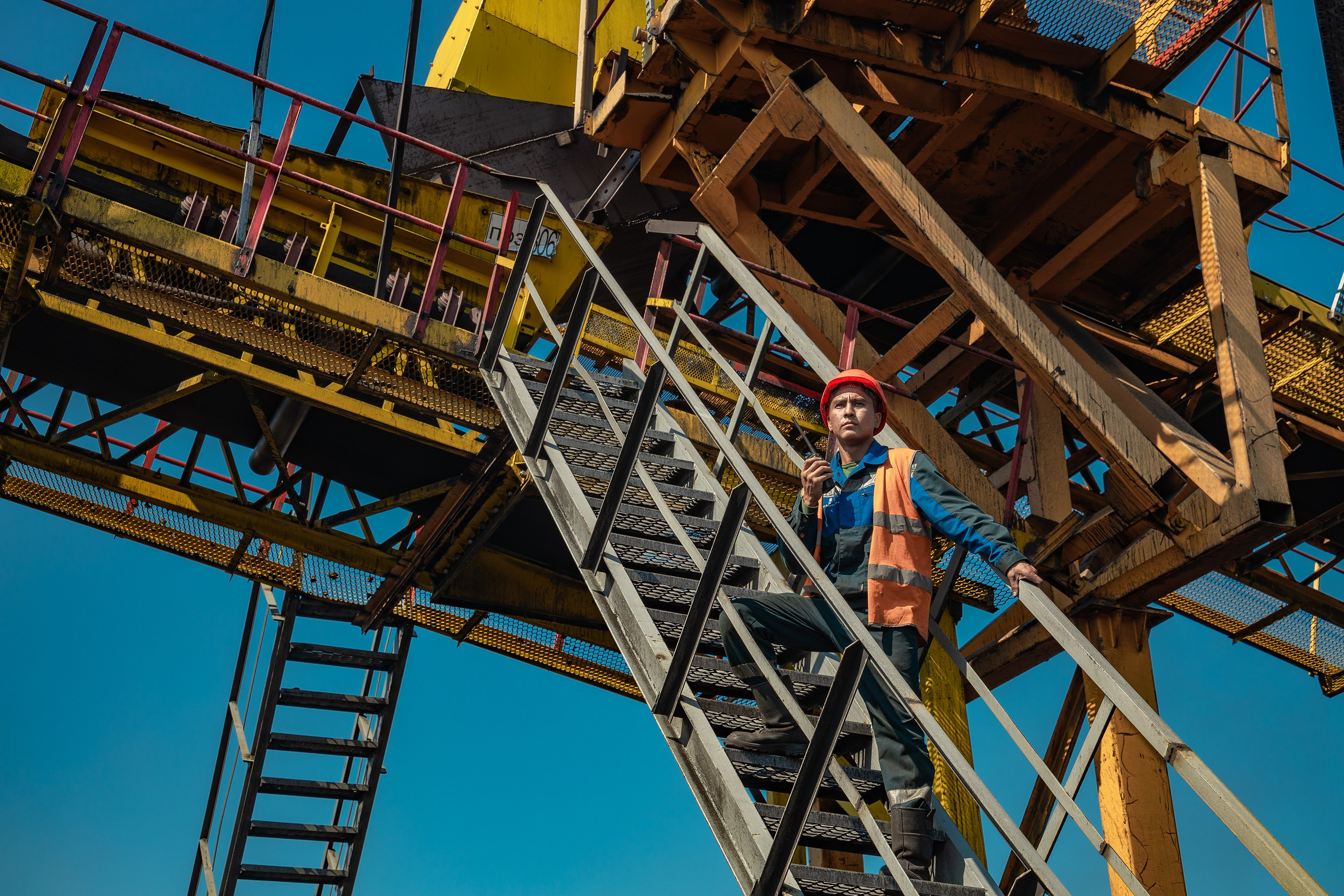 Промышленная сьёмка. Фотограф в Абакане Борис Долинин