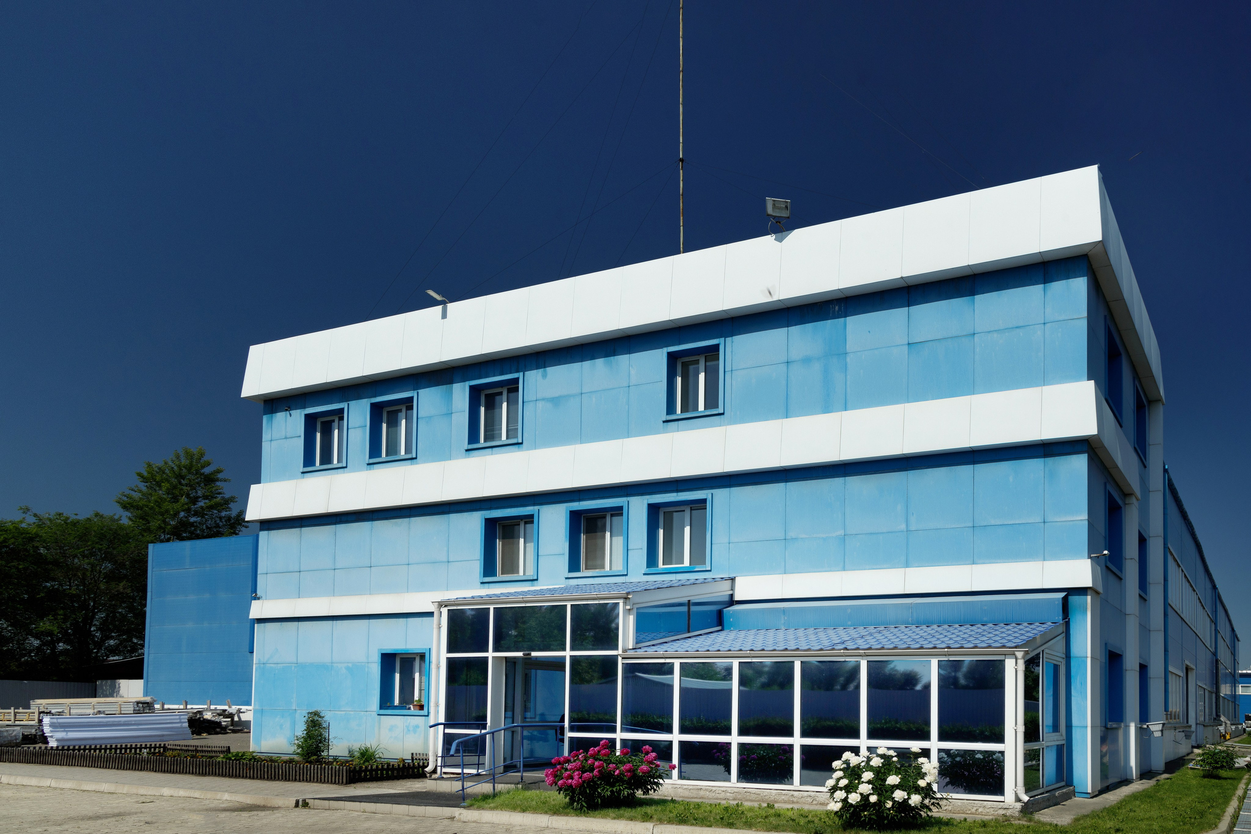 Архитектурная Сьёмка. Фотограф в Абакане Борис Долинин