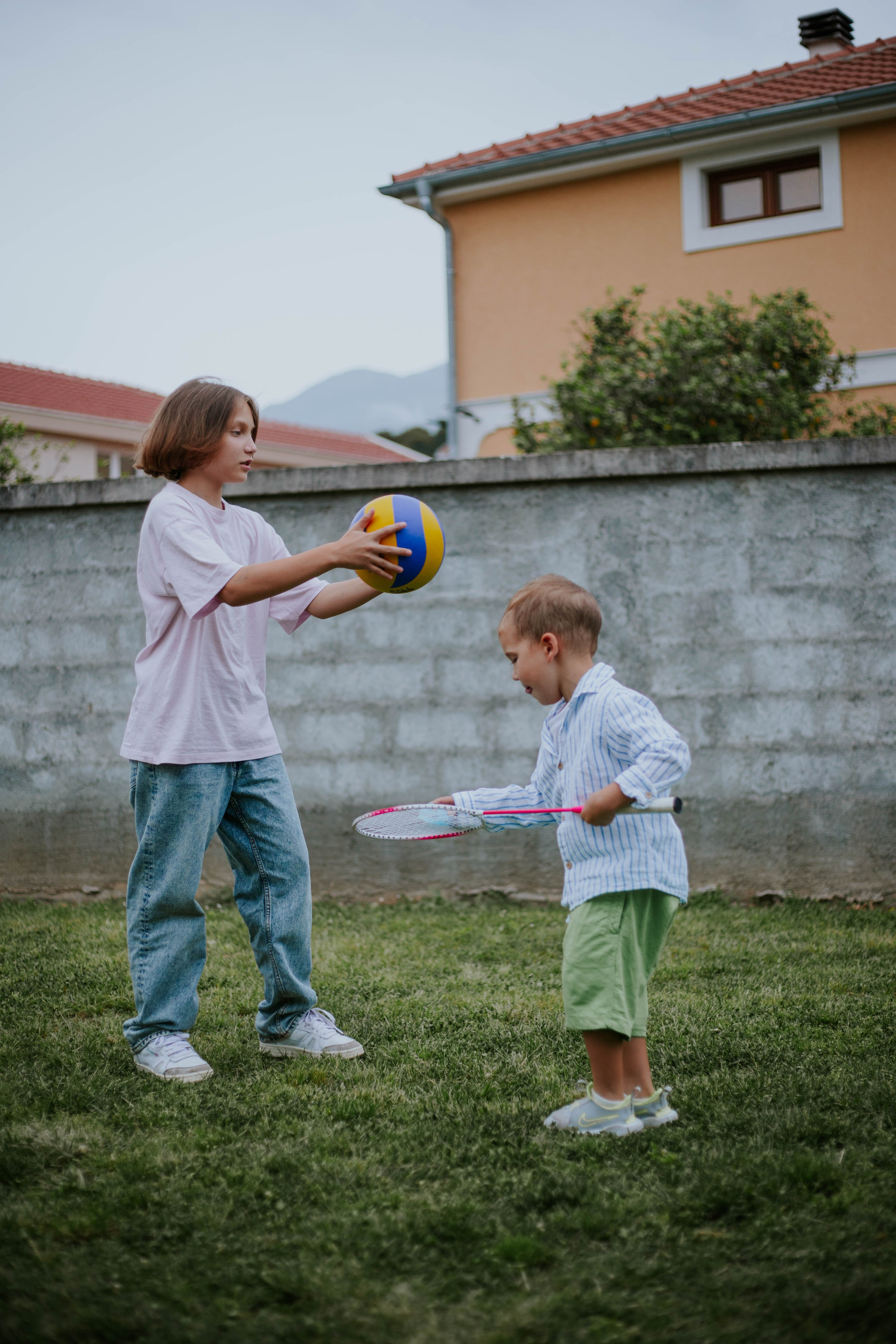 Семейные истории. Фотограф Косинова Алёна