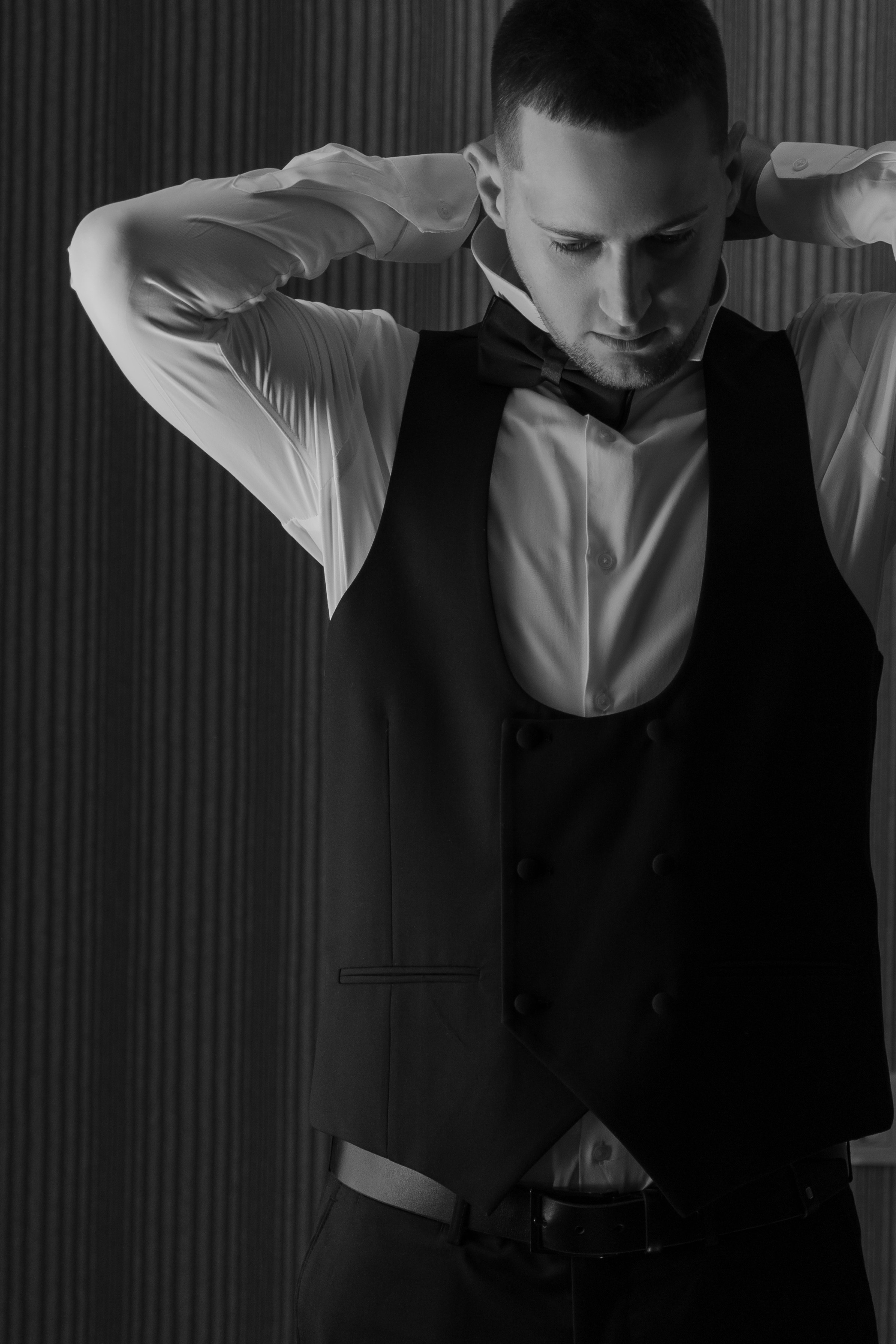 Катя и Сергей. Свадебный фотограф в Самаре Виденмаер Евгения