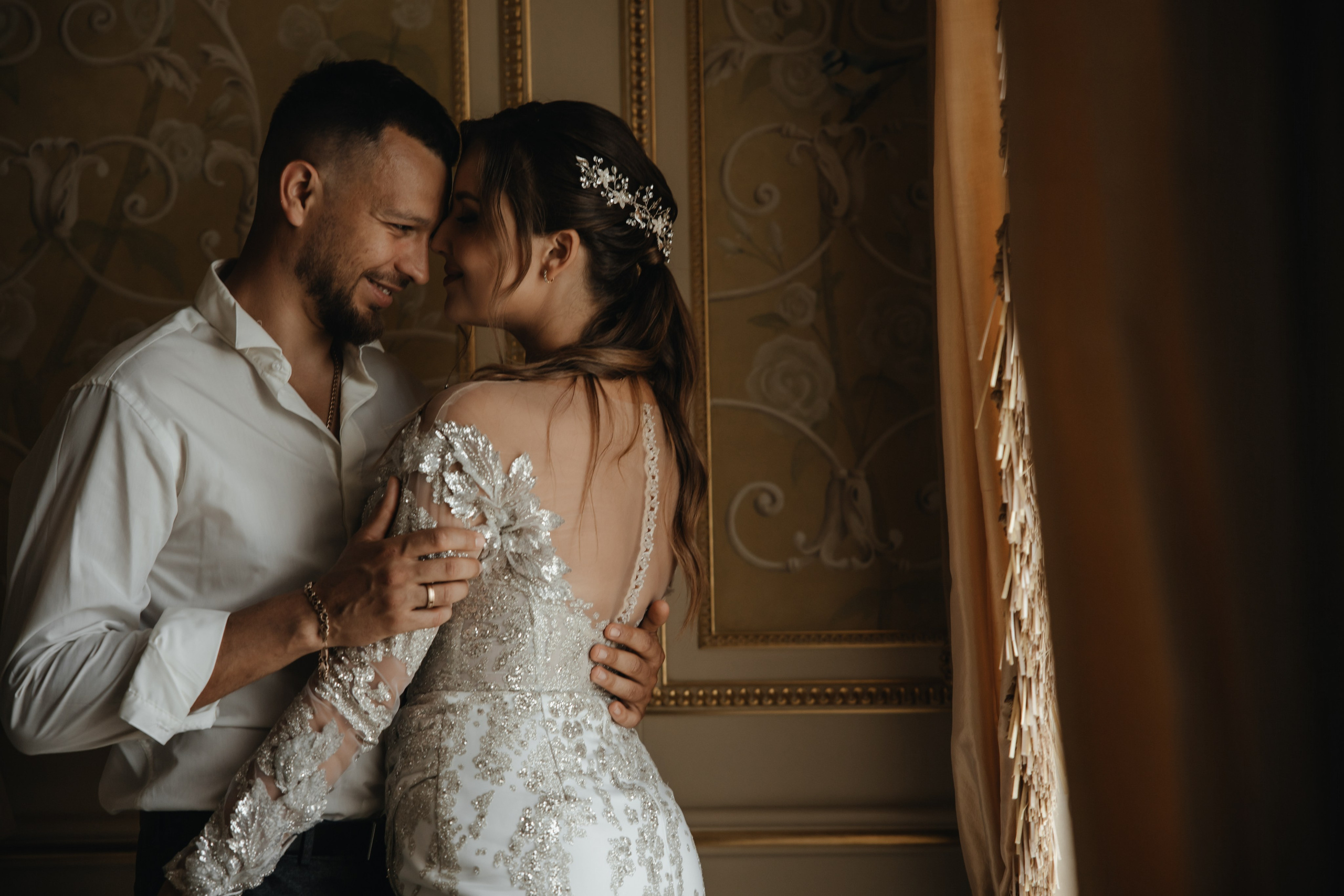 Константин и Ольга Вилла Нимфея Royal Residence — Отель Крымский Бриз. Свадебный и семейный фотограф и видеограф, Крым, Москва, Санкт -Петербург