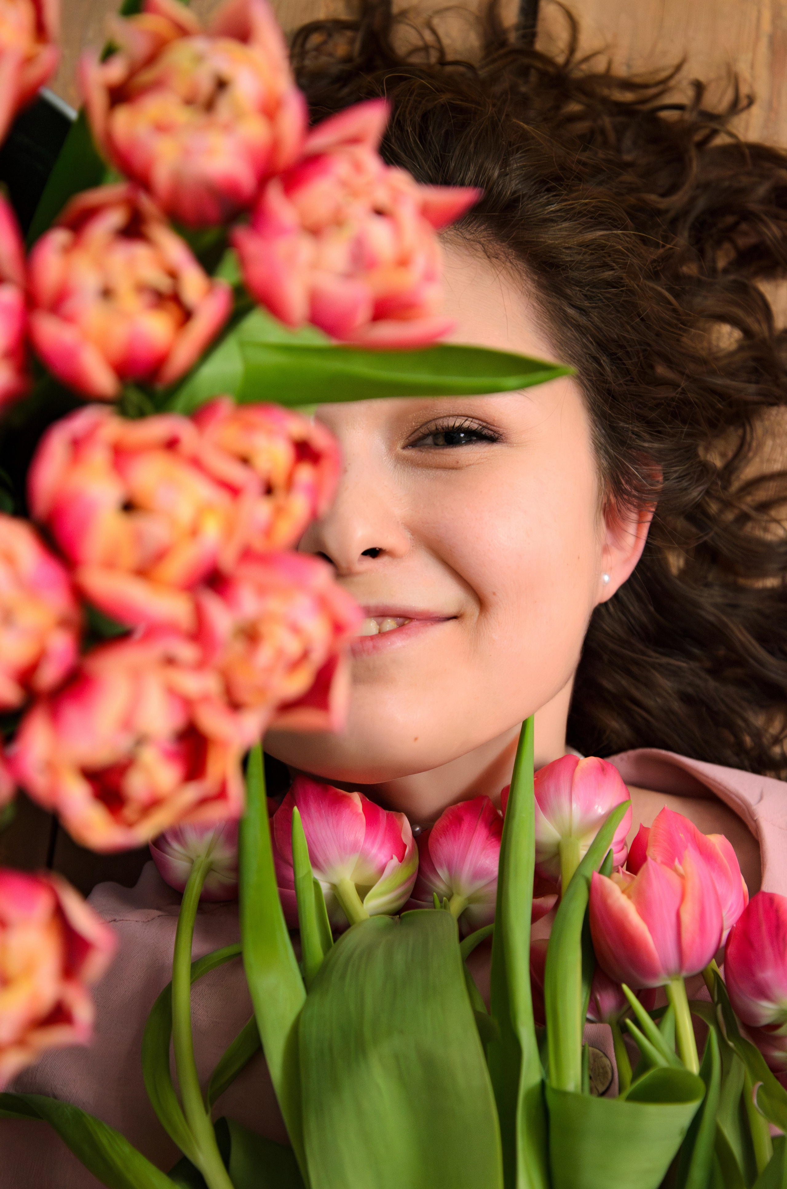 Халида и Амаля. Фотографы в Тюмени Андрей и Лидия Войвод
