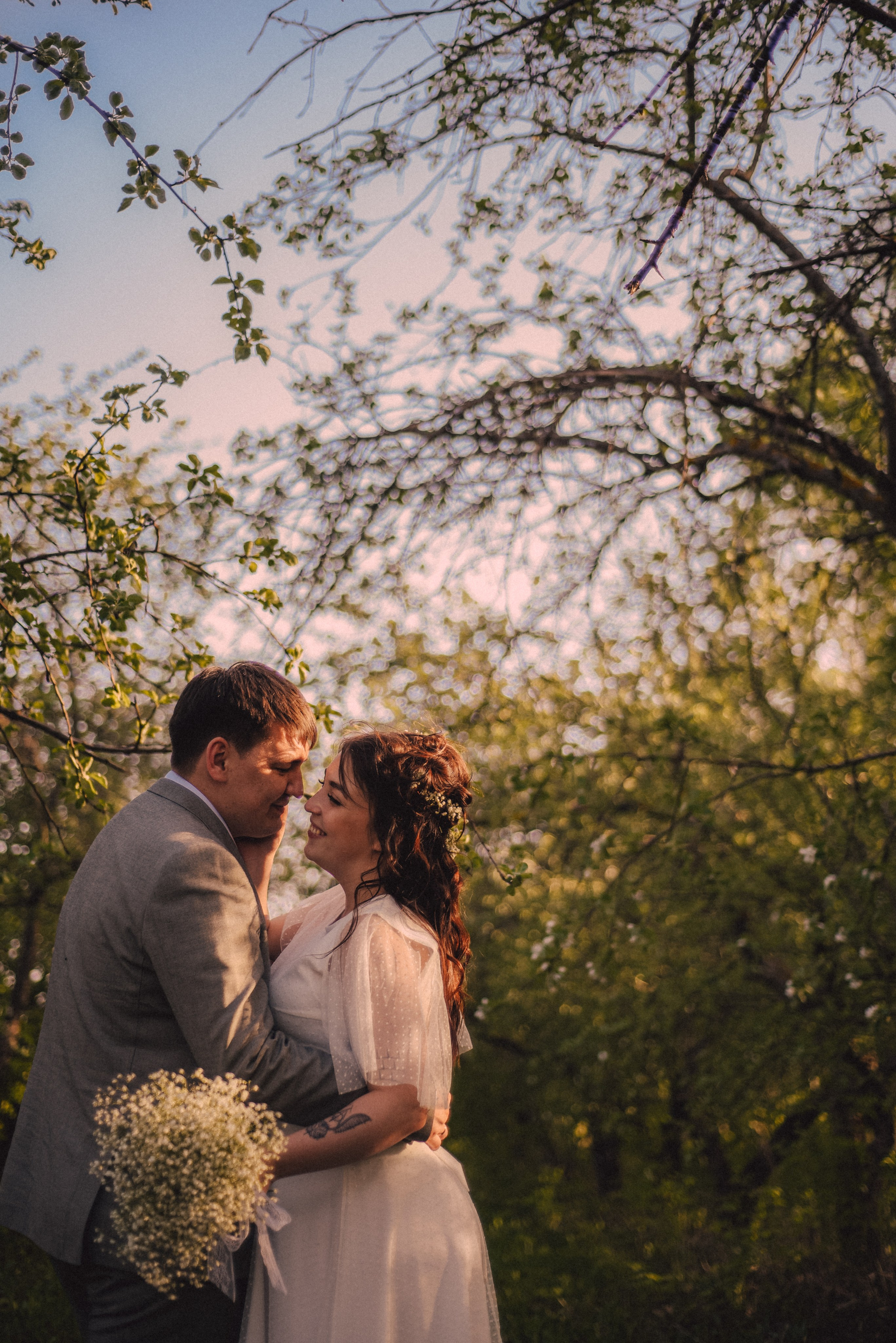 Mary&Alex. Фотограф Чебоксары / Москва