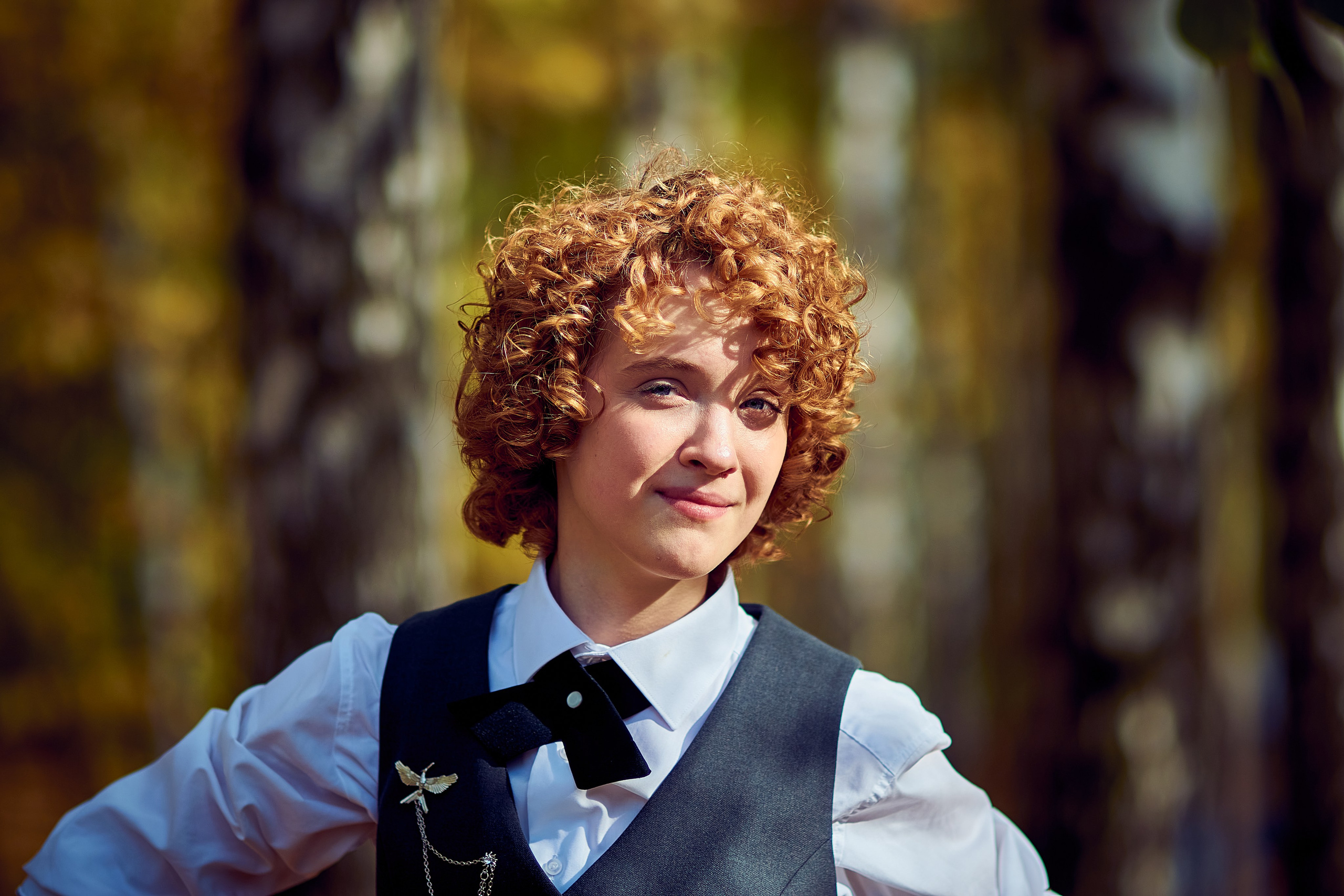 Осень старшеклассников. Семейный и детский фотограф в Нижнем Новгороде Елена Мамонова