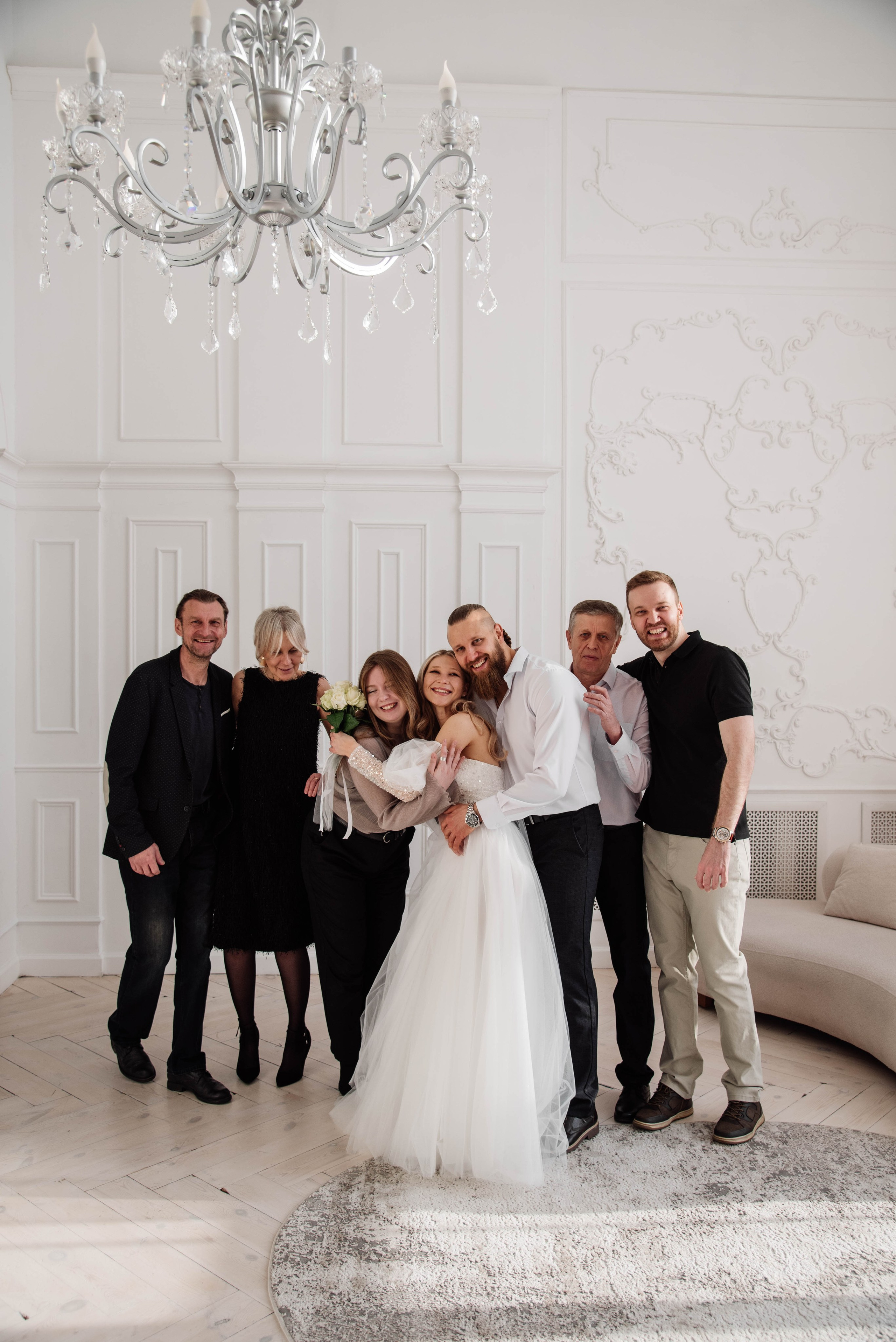 Ксения и Виталий. Фотограф в Новосибирске