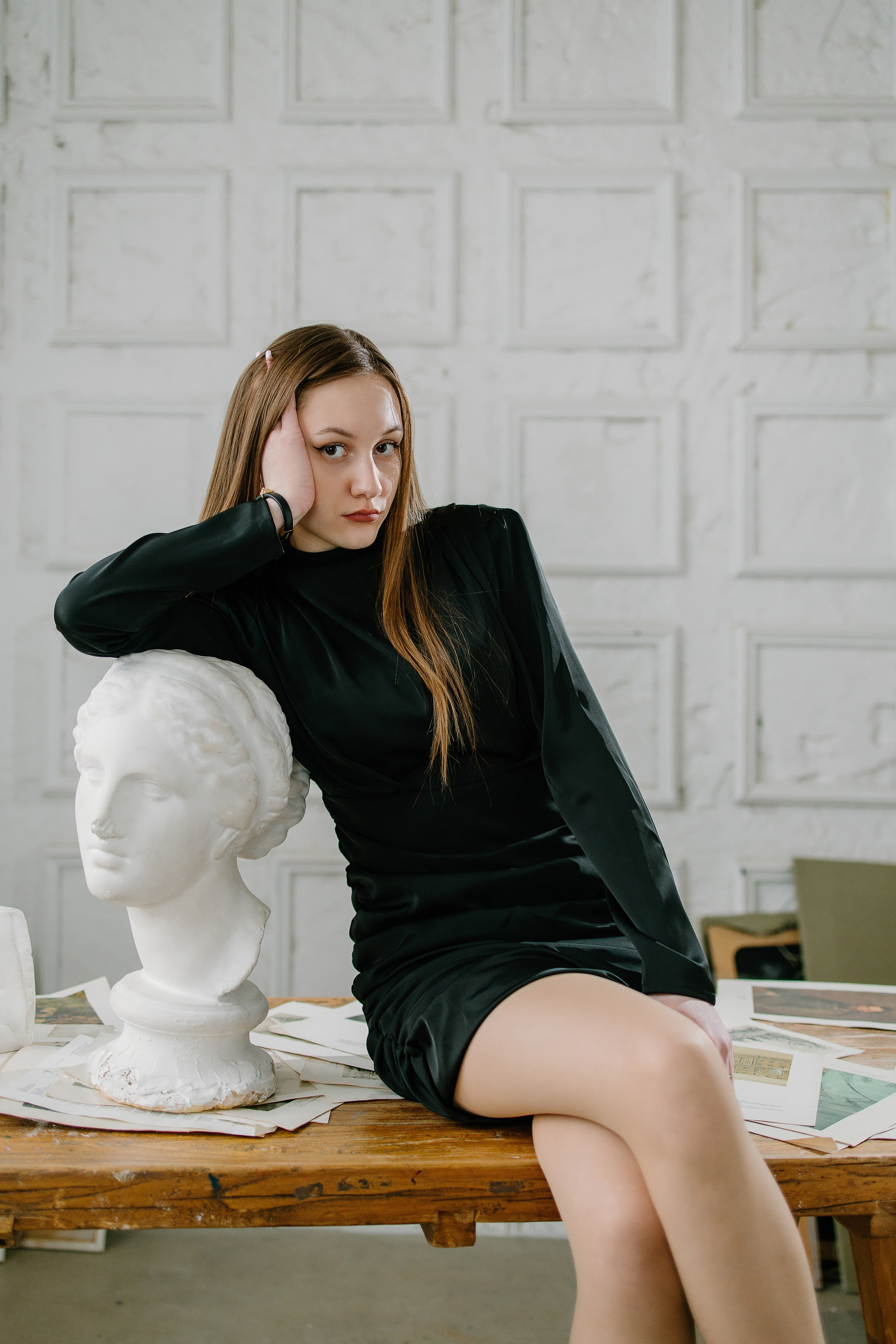 Референсы для старших классов. Классный фотограф, по мнению школьников