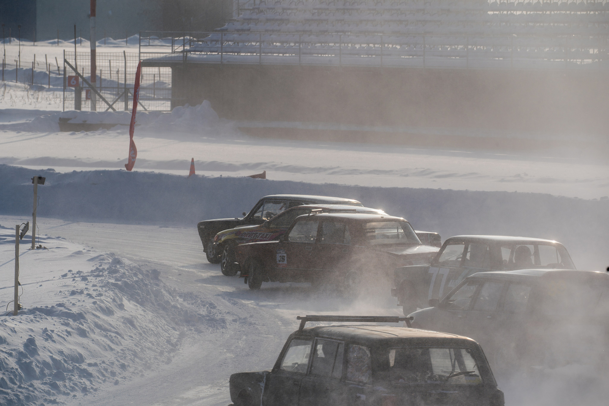 Drift Expo Winter Mode 2026, ADM Moscow. FM Media Сrew. Репортажные фото и видео