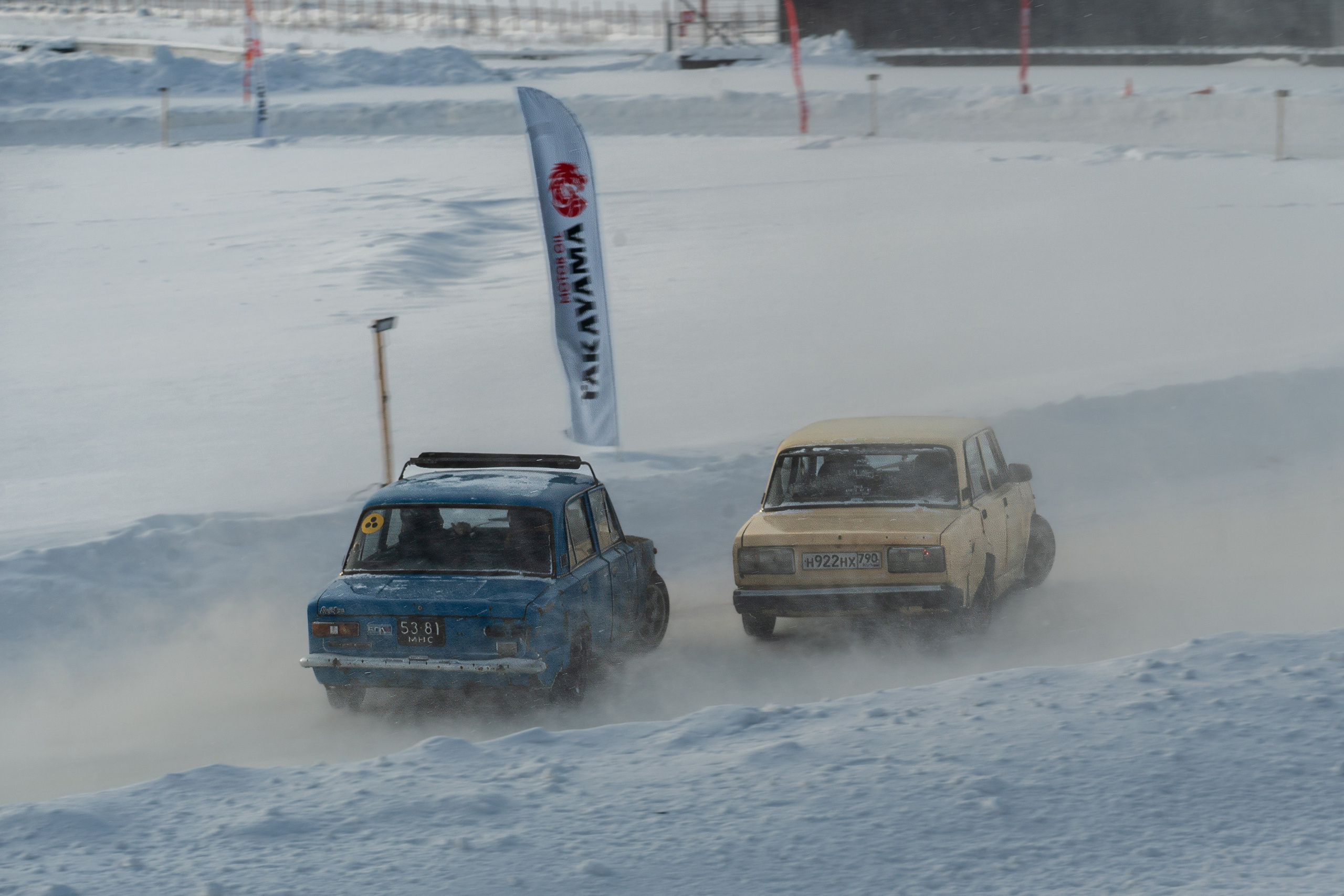 Drift Expo Winter Mode 2026, ADM Moscow. FM Media Сrew. Репортажные фото и видео