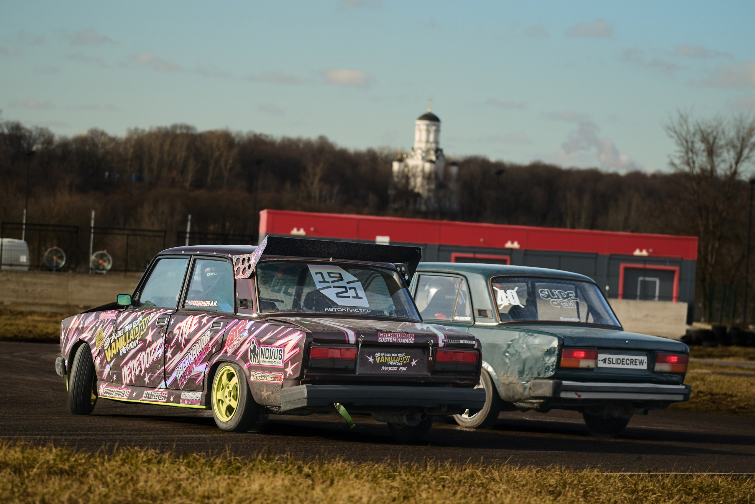 Сатюкап 2025-Мокрая гонка. FM Media Сrew. Репортажные фото и видео