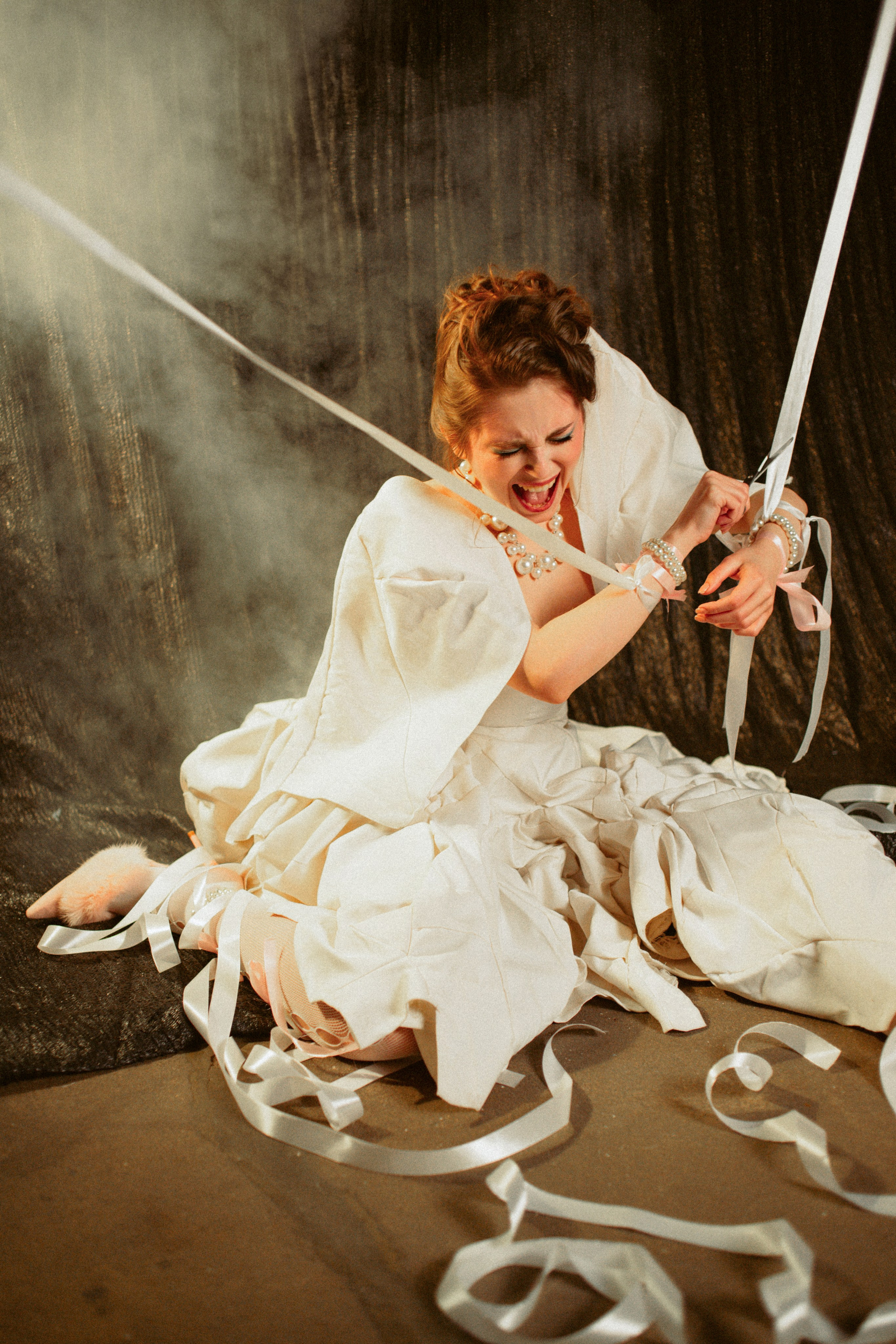 Марионетка. Фотограф | Юля Ди