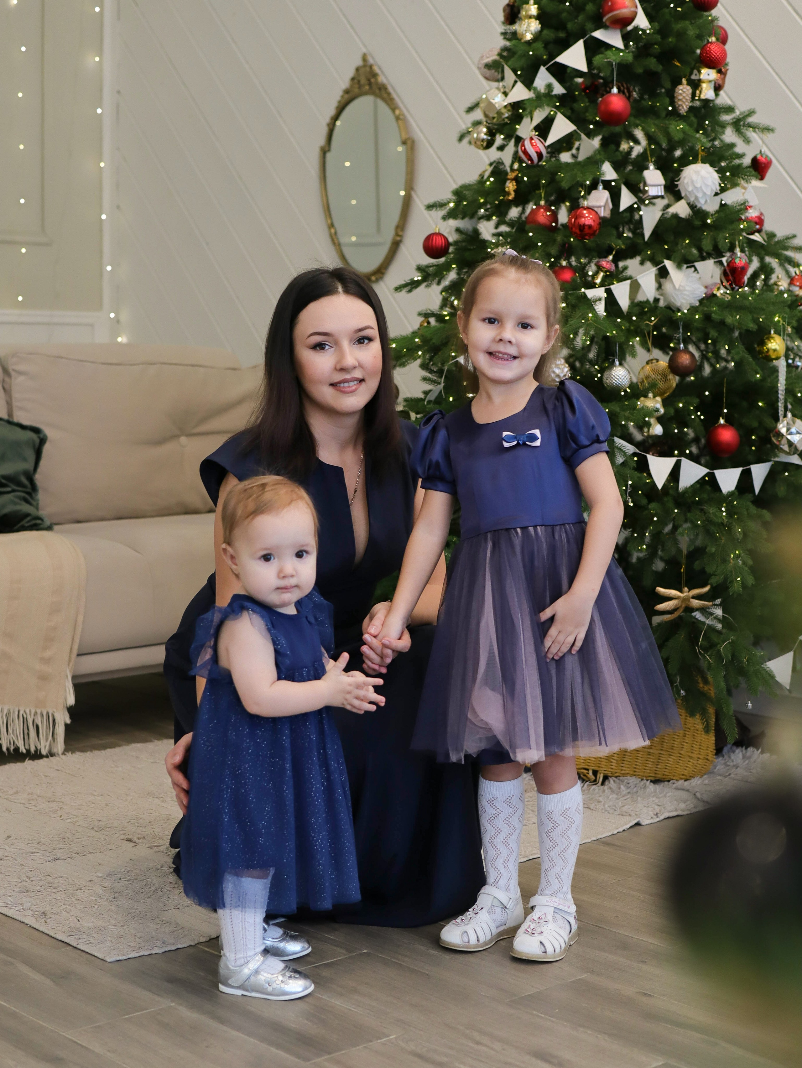 Детский и семейный фотограф в Москве Мария Сережкина