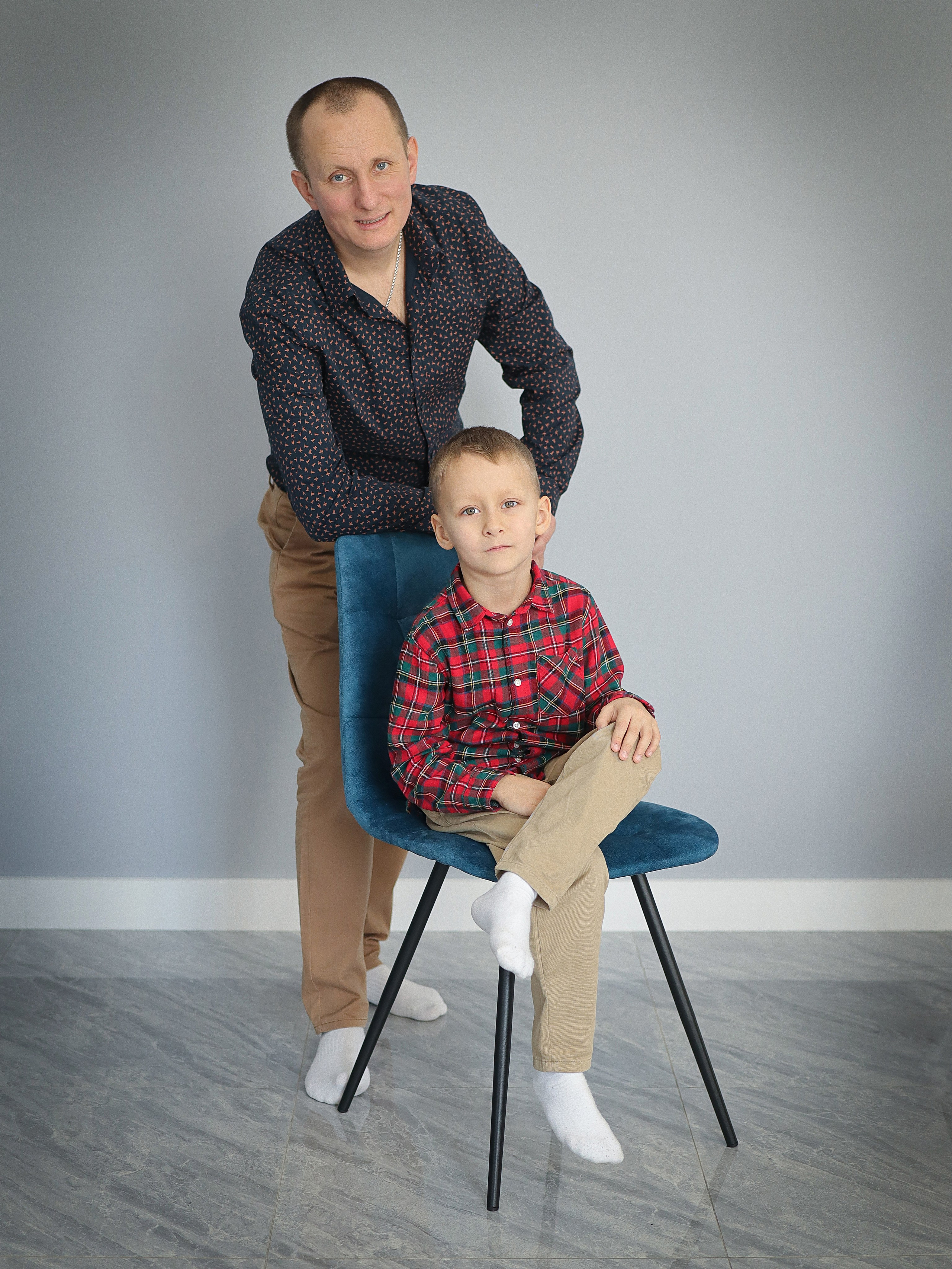 Семейная фотосессия. Детский и семейный фотограф в Москве Мария Сережкина