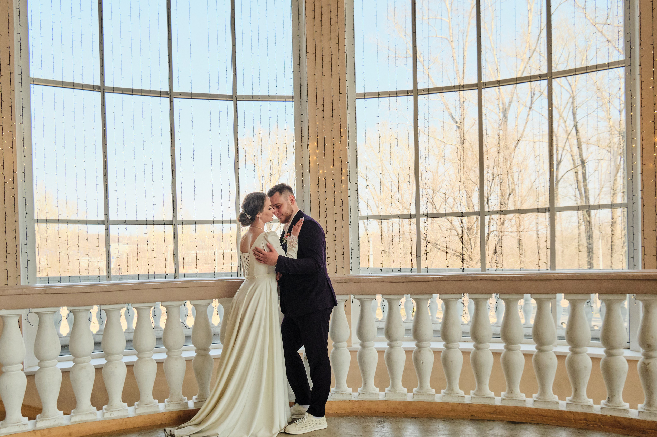 Эмин и Анастасия. Свадебный и семейный фотограф в Новокузнецке Иван Иванов