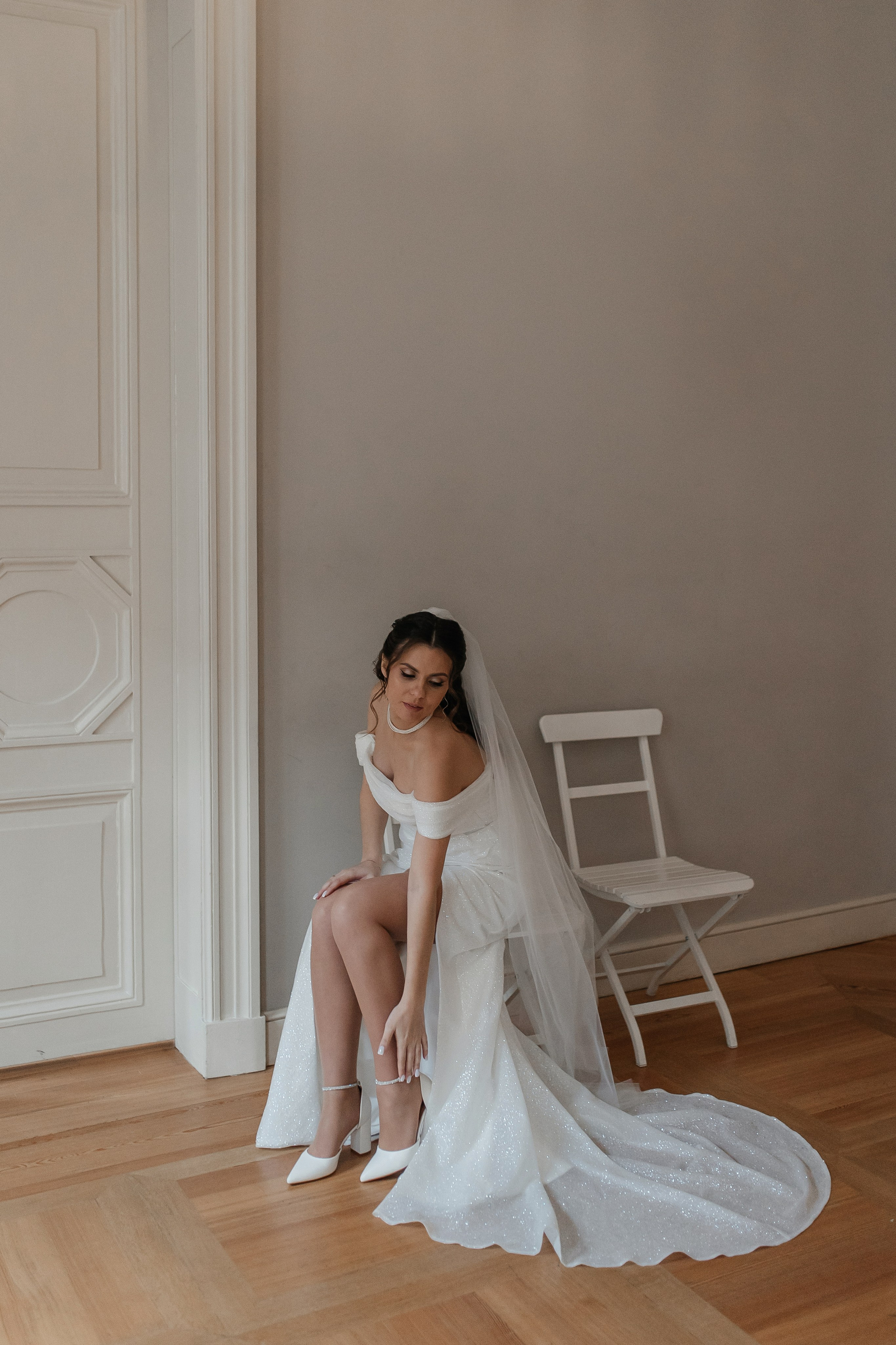 Регистрация брака в усадьбе Муравьёвых-Апостолов