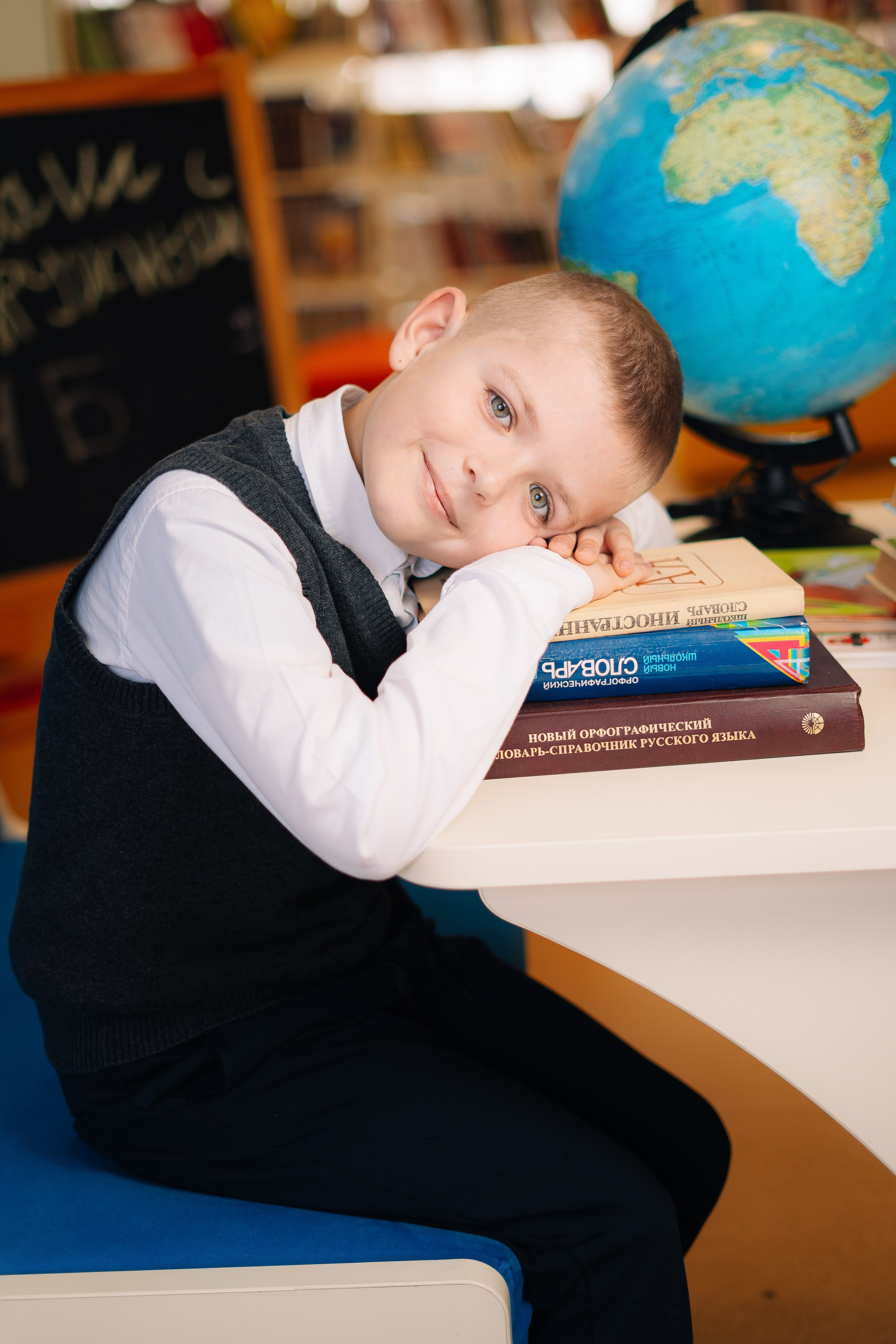 4 класс. Фотограф Торопец Кристина Абрамова Kanwellia photography