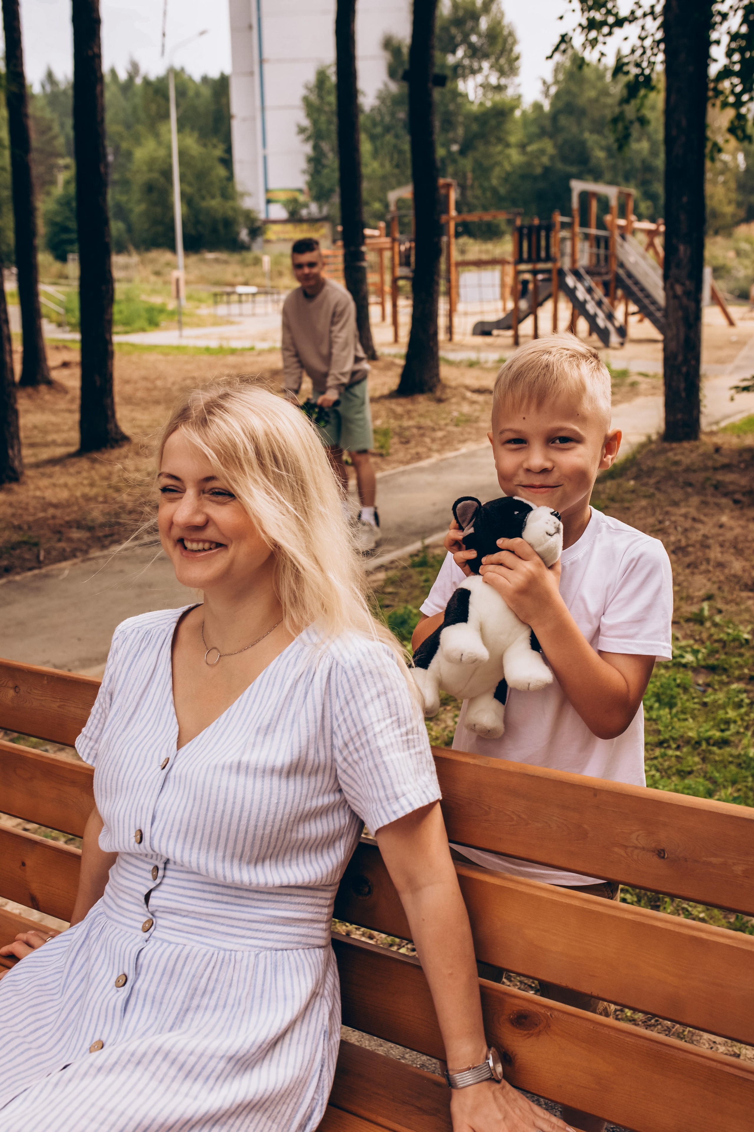Выпускник детского сада Тимофей. Семейный и детский фотограф город Тында Дарья