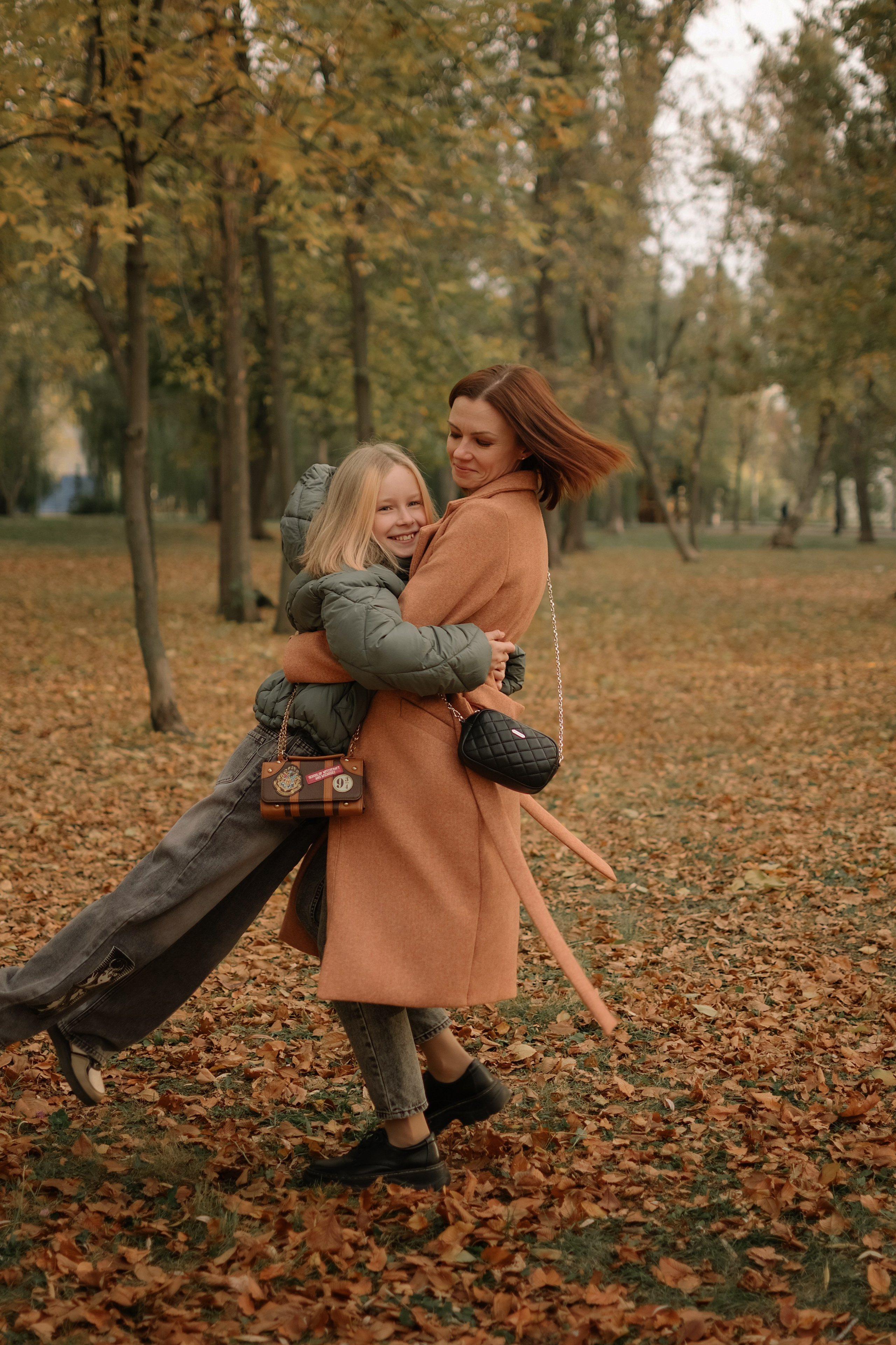 Анонс фотосессии Ирины и Софьи. Фотограф в Самаре | Катерина Гущина