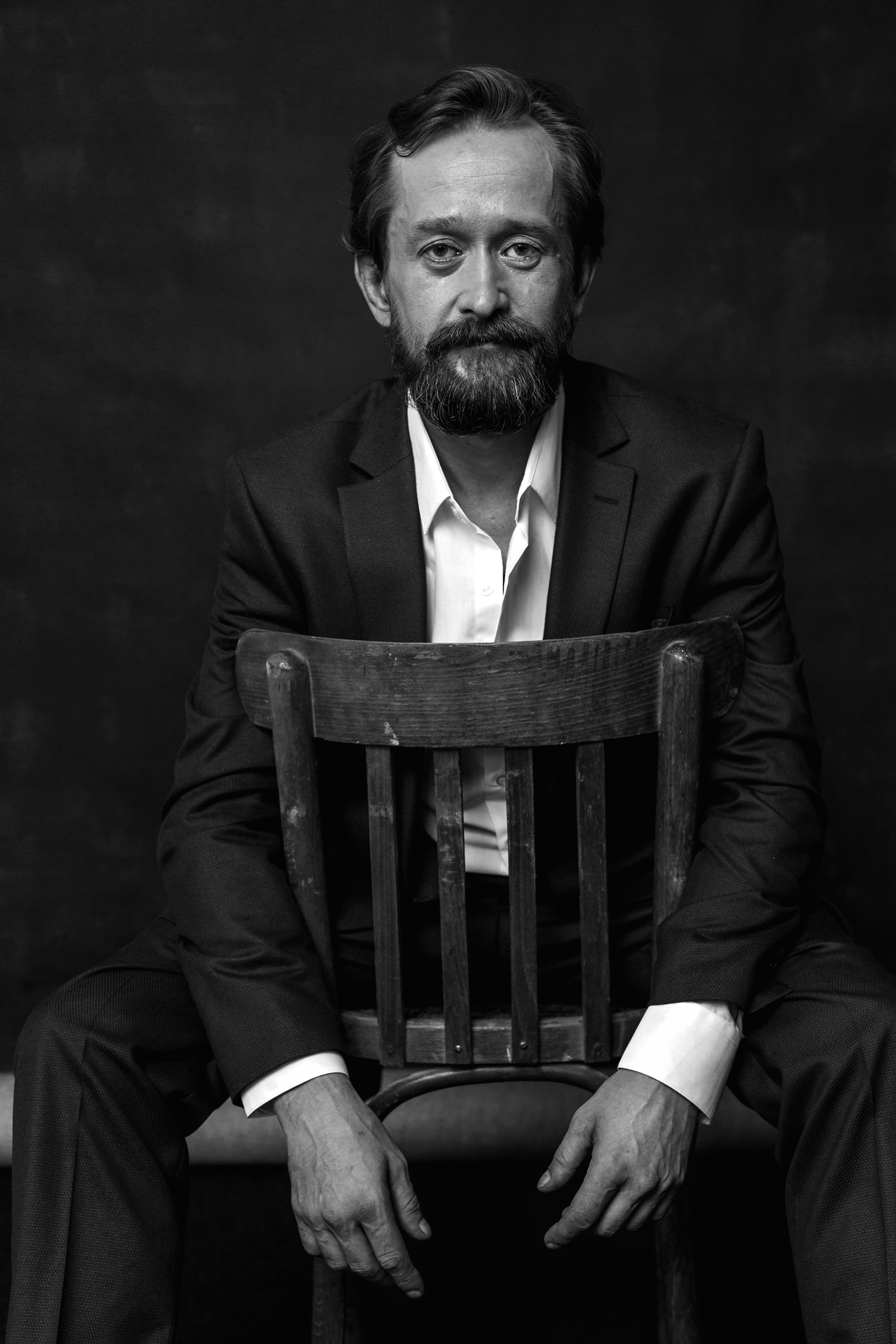 Мужской портрет. Фотограф людей в Красноярске. Татьяна Вишневская