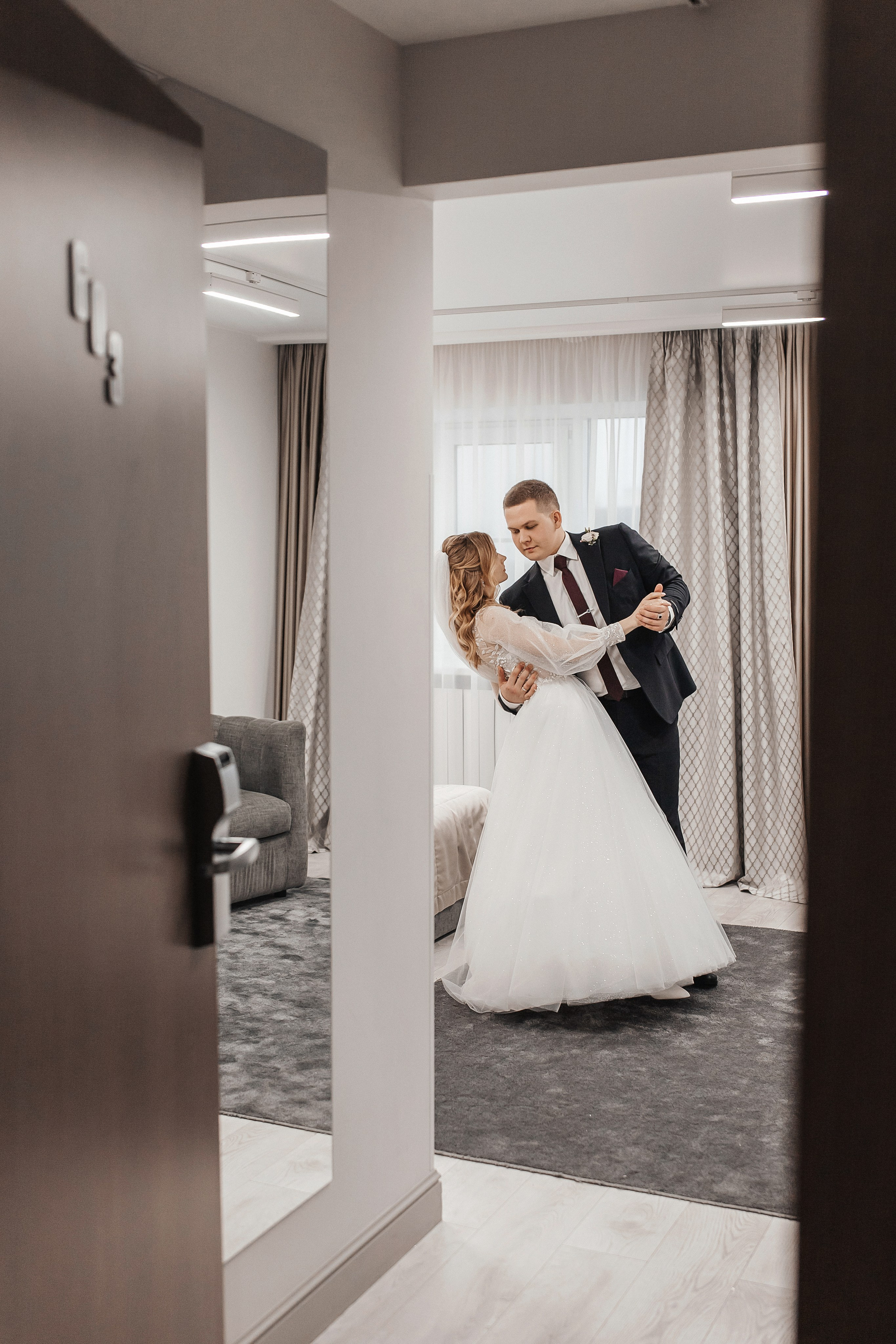 Вадим и Лилия. Фотограф Елена Каверина | Белгород — Короча |