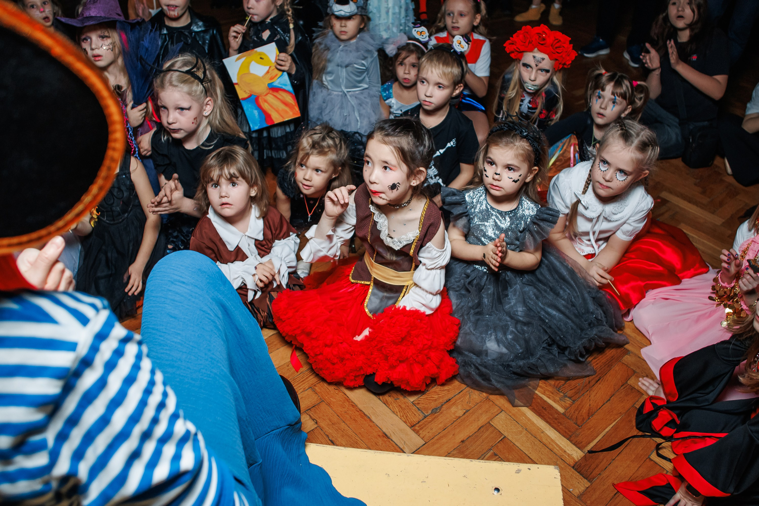 Хелуин. Репортажный фотограф. Москва. Алина Ланская