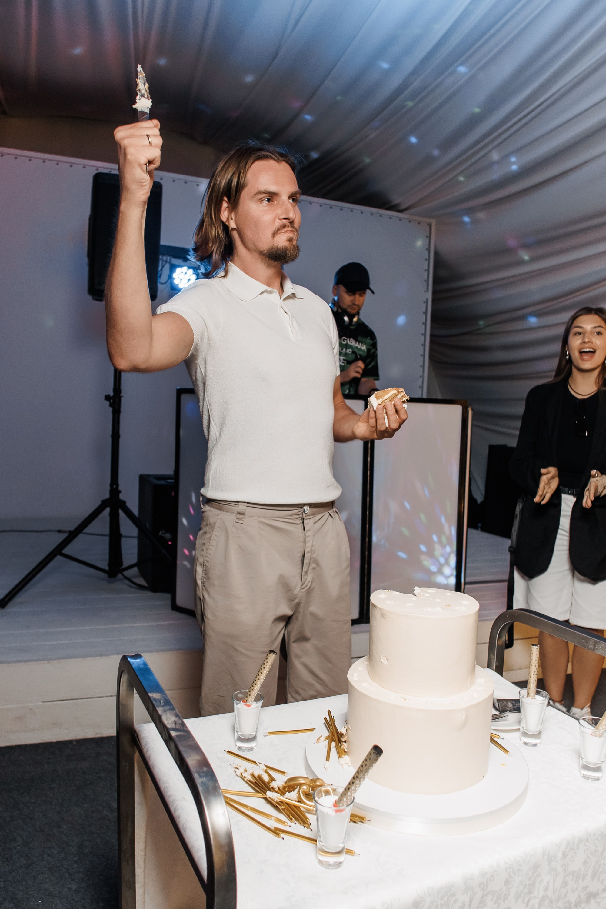 Гендер Пати. Репортажный фотограф. Москва. Алина Ланская