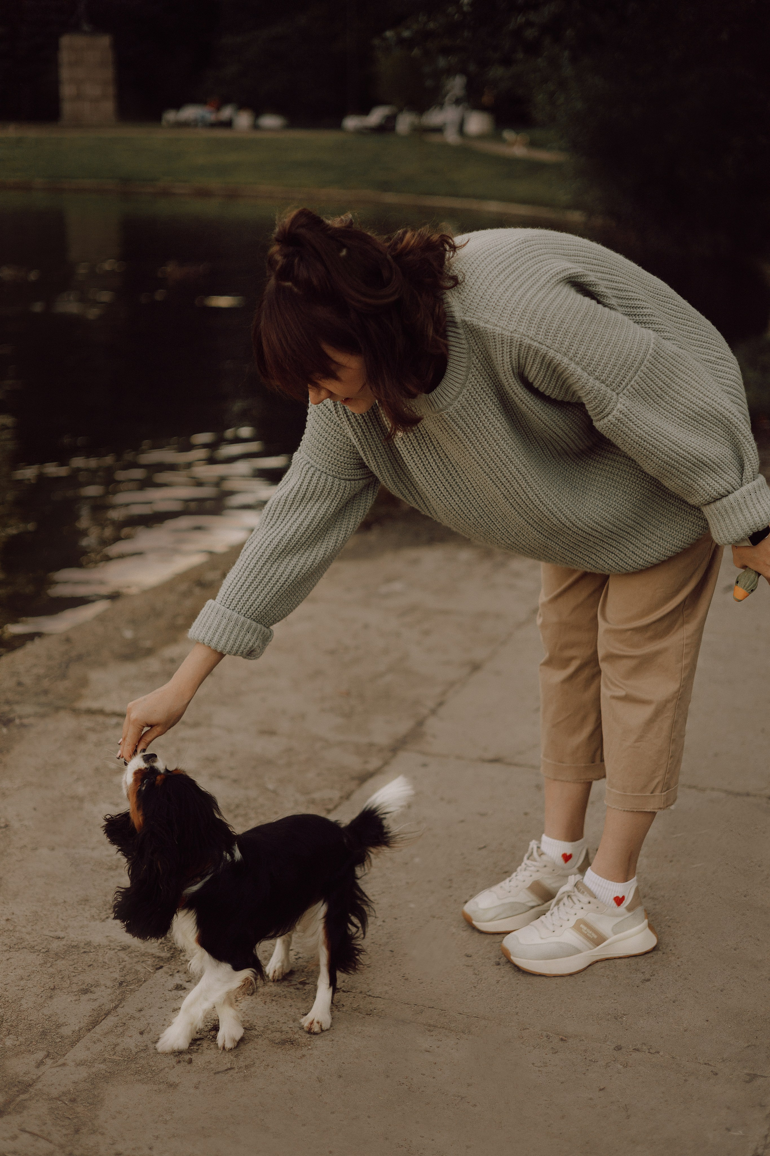 Один день из жизни Стеши и её родных. Фотограф — анималист •love-story•|Санкт-Петербург