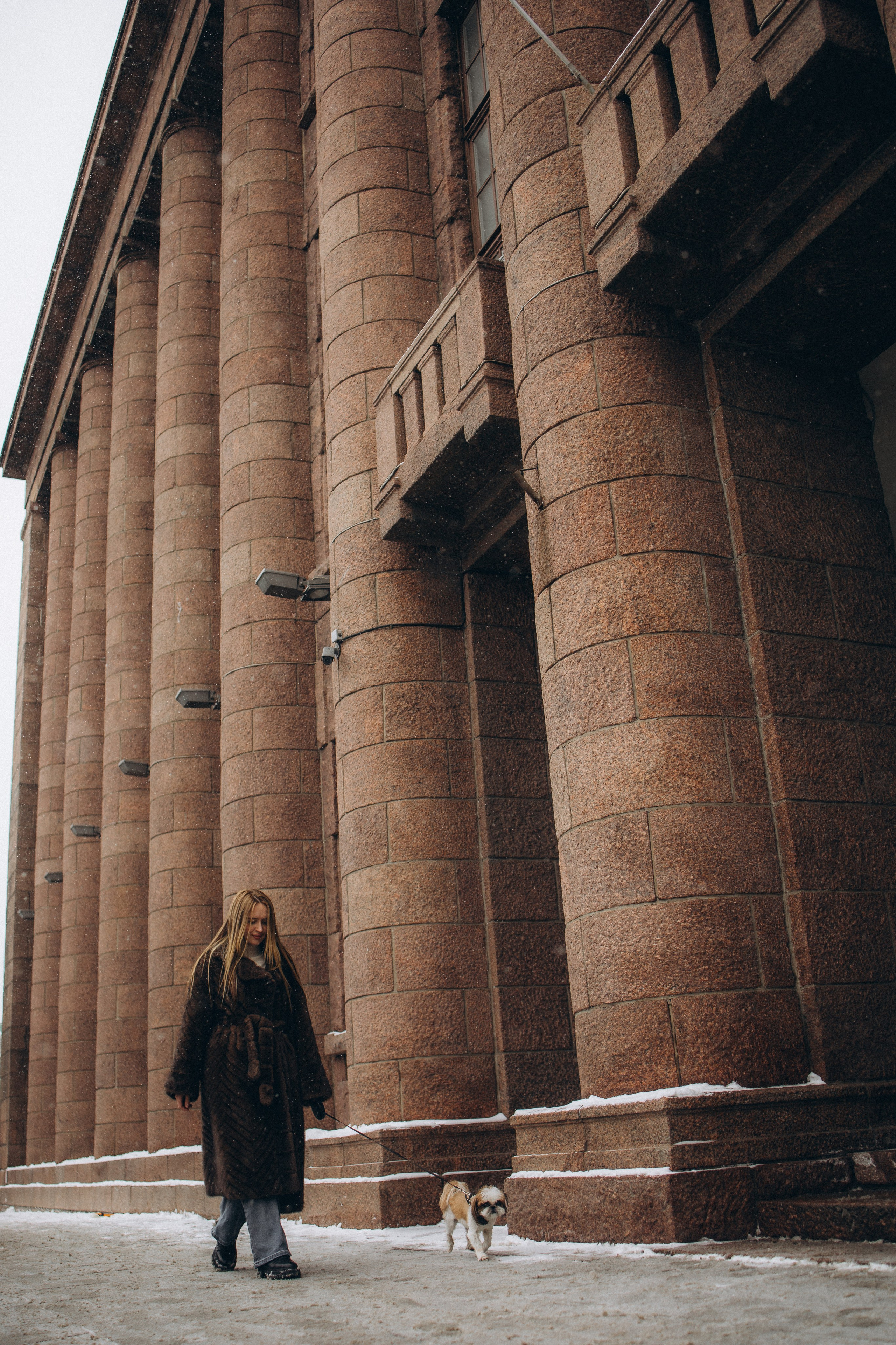 Ксюша & Зевс. Семейный фотограф Питер •love-story•|Санкт-Петербург