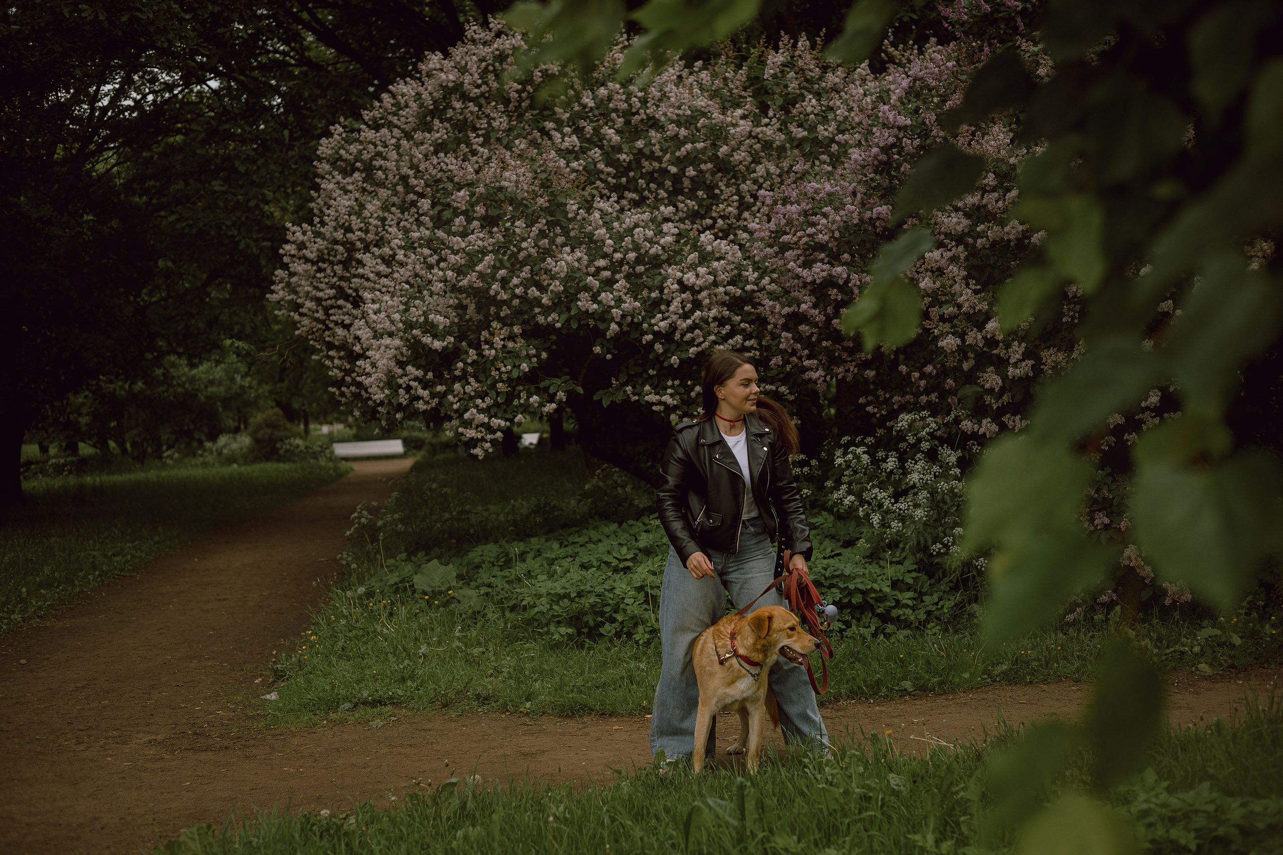 Света и Берт. Фотограф — анималист •love-story•|Санкт-Петербург