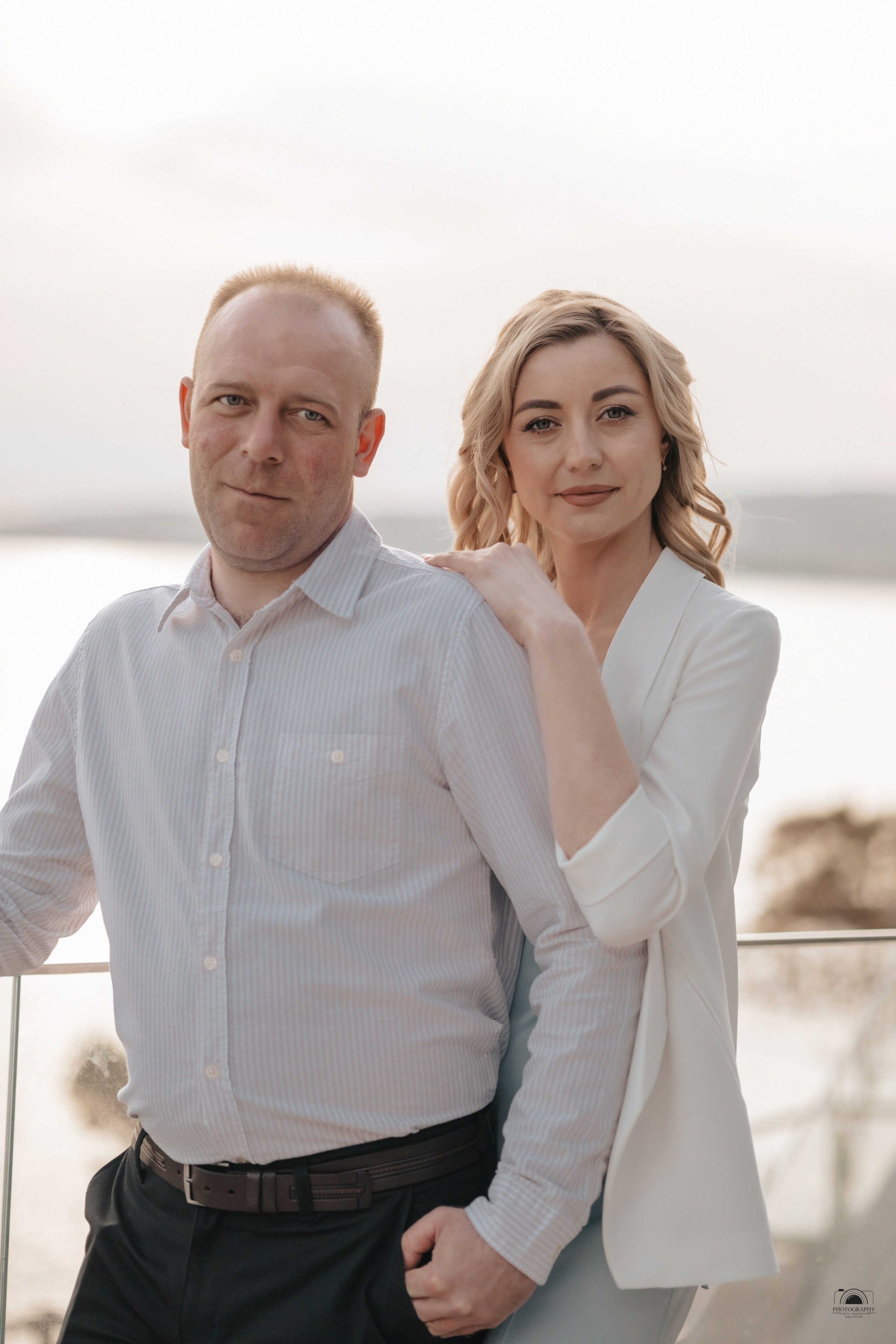 Ирина и Евгений. Семейный и портретный фотограф в Геленджике Любовь Бодрова