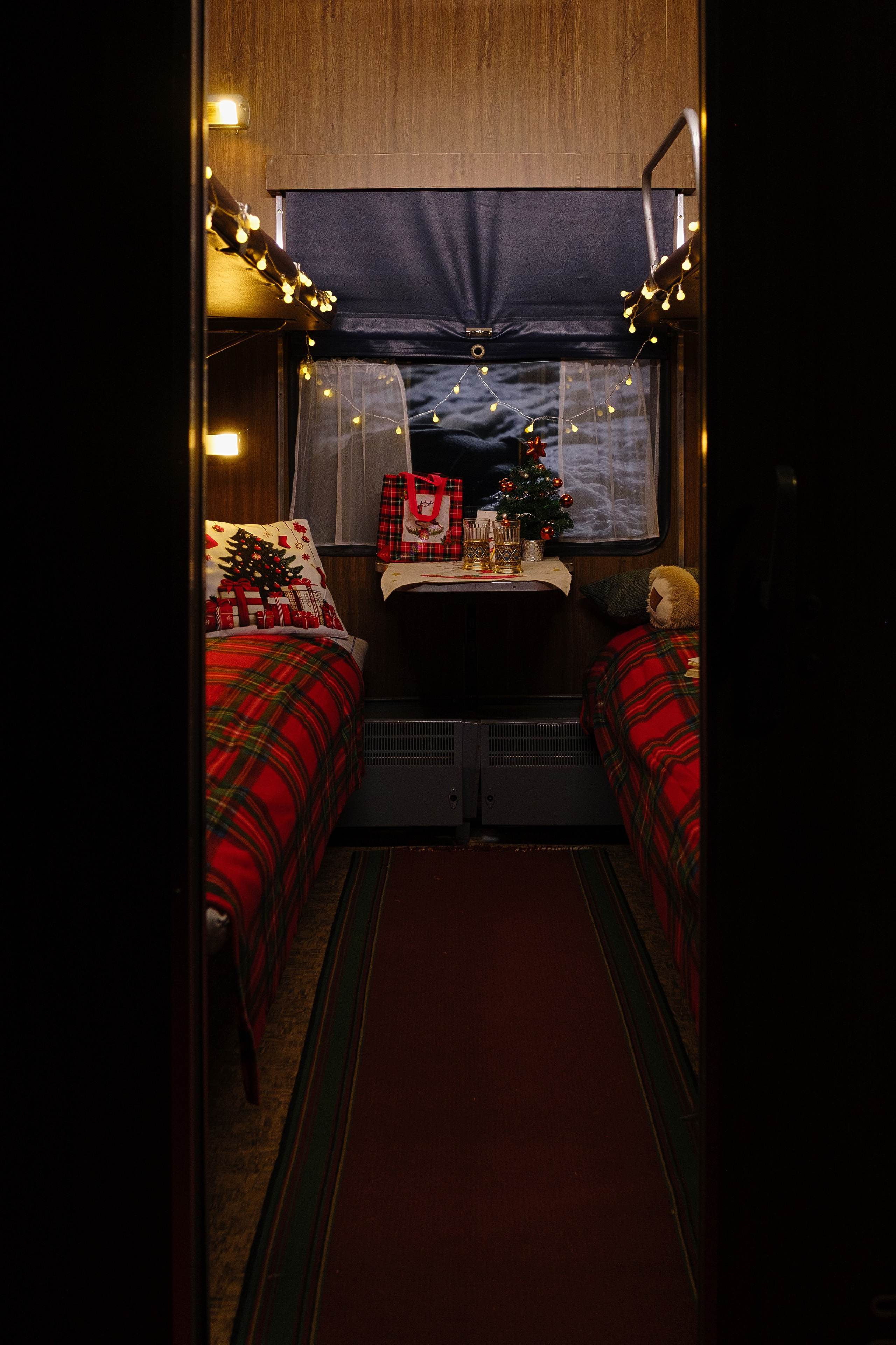 Павильон № 3 Купе Новогодний от 1200 руб. 5loft Фотостудия в Ижевске