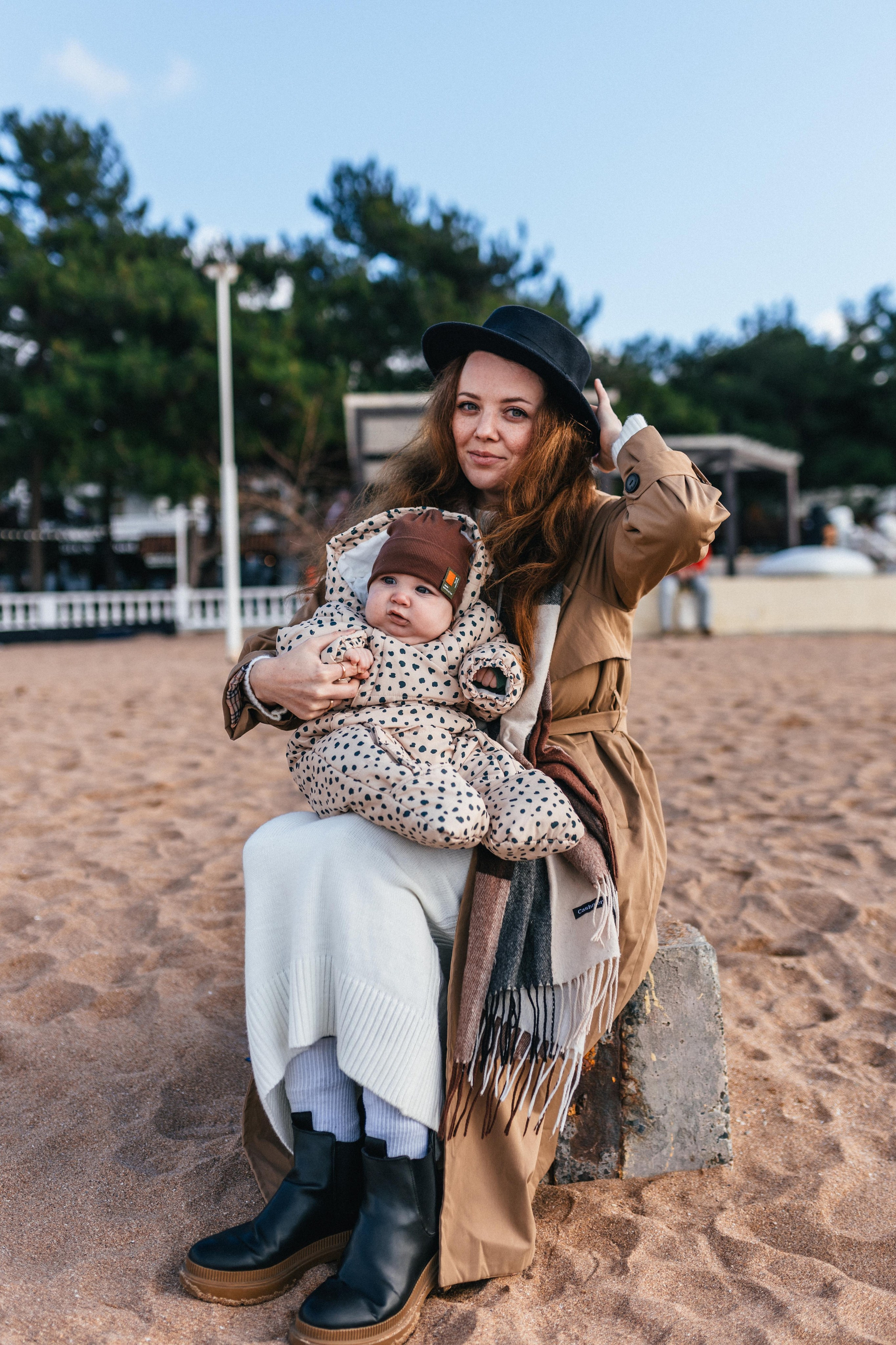 Зимние каникулы у Моря. Свадебный фотограф Мария Железняк в Москве