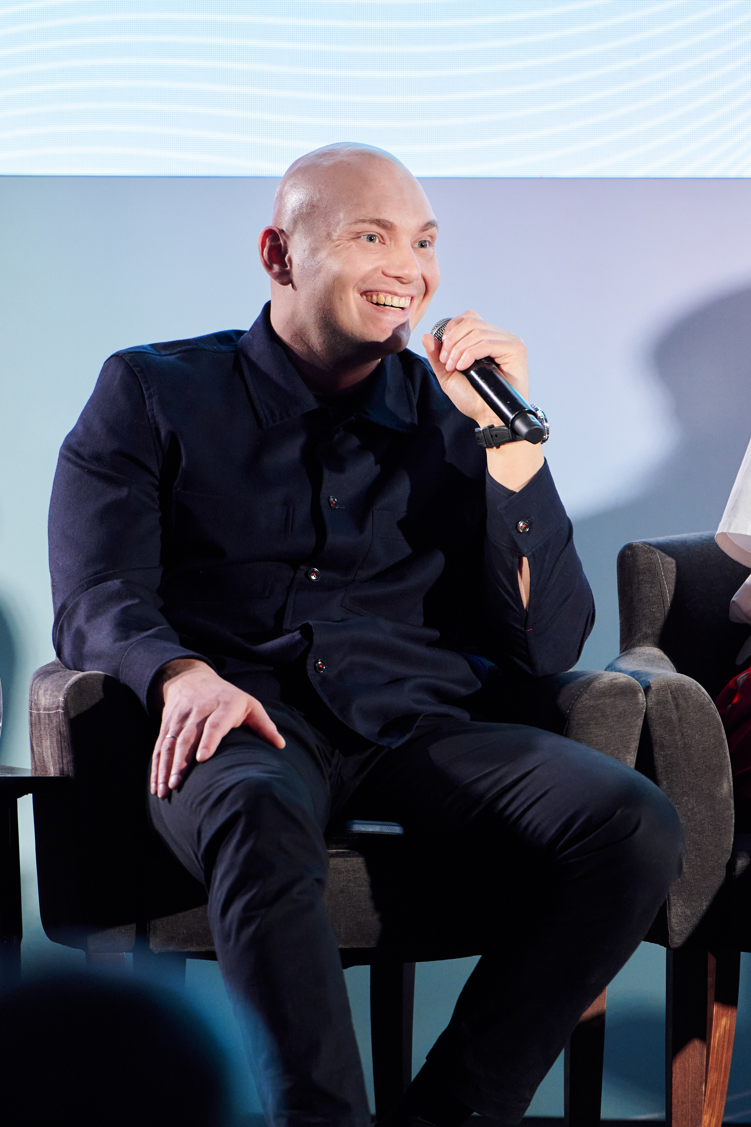 День Бренда 26. Фотограф в Москве — Новиков Владислав