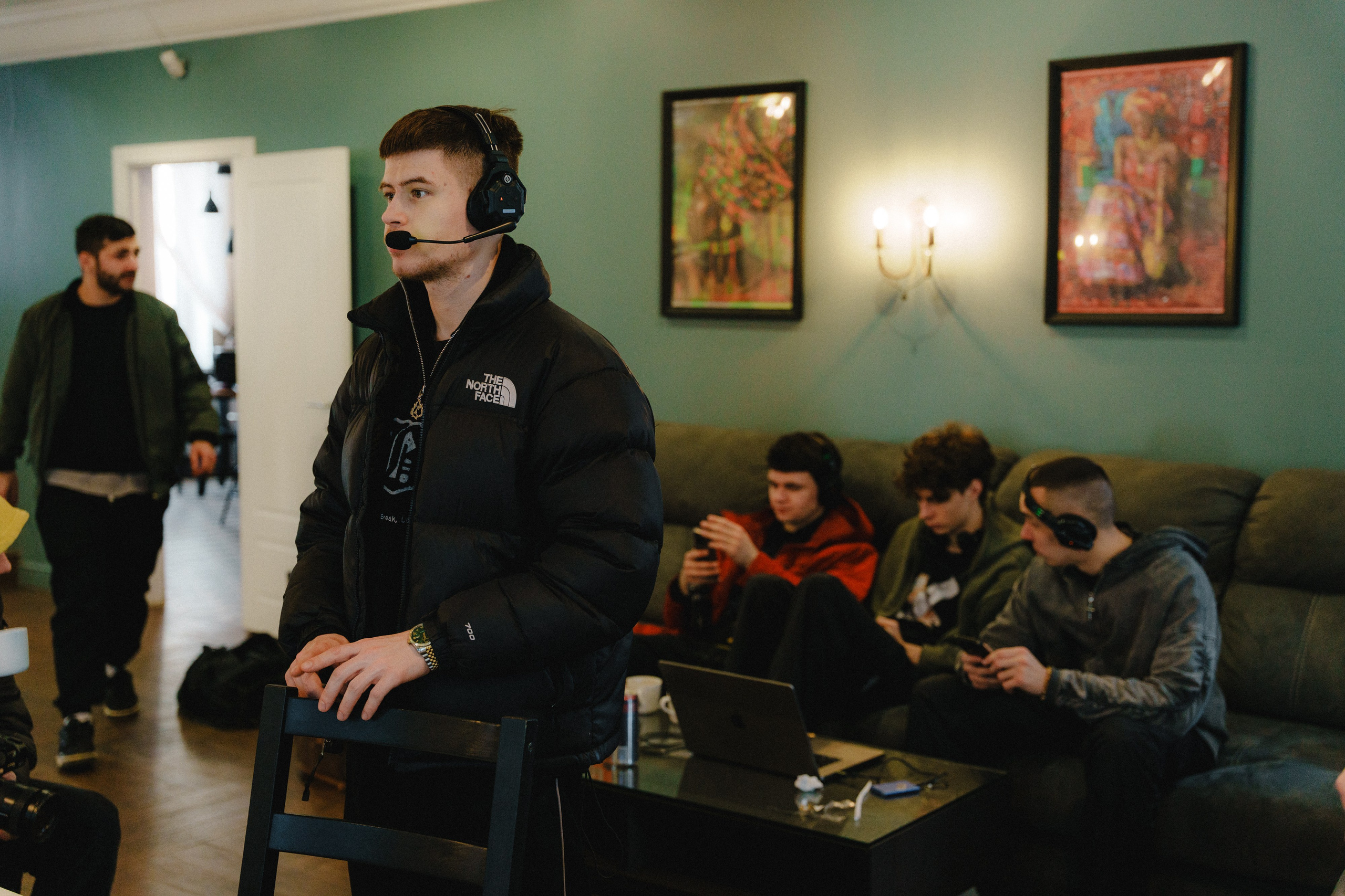 Съемки клипа. Фотограф в Москве и России